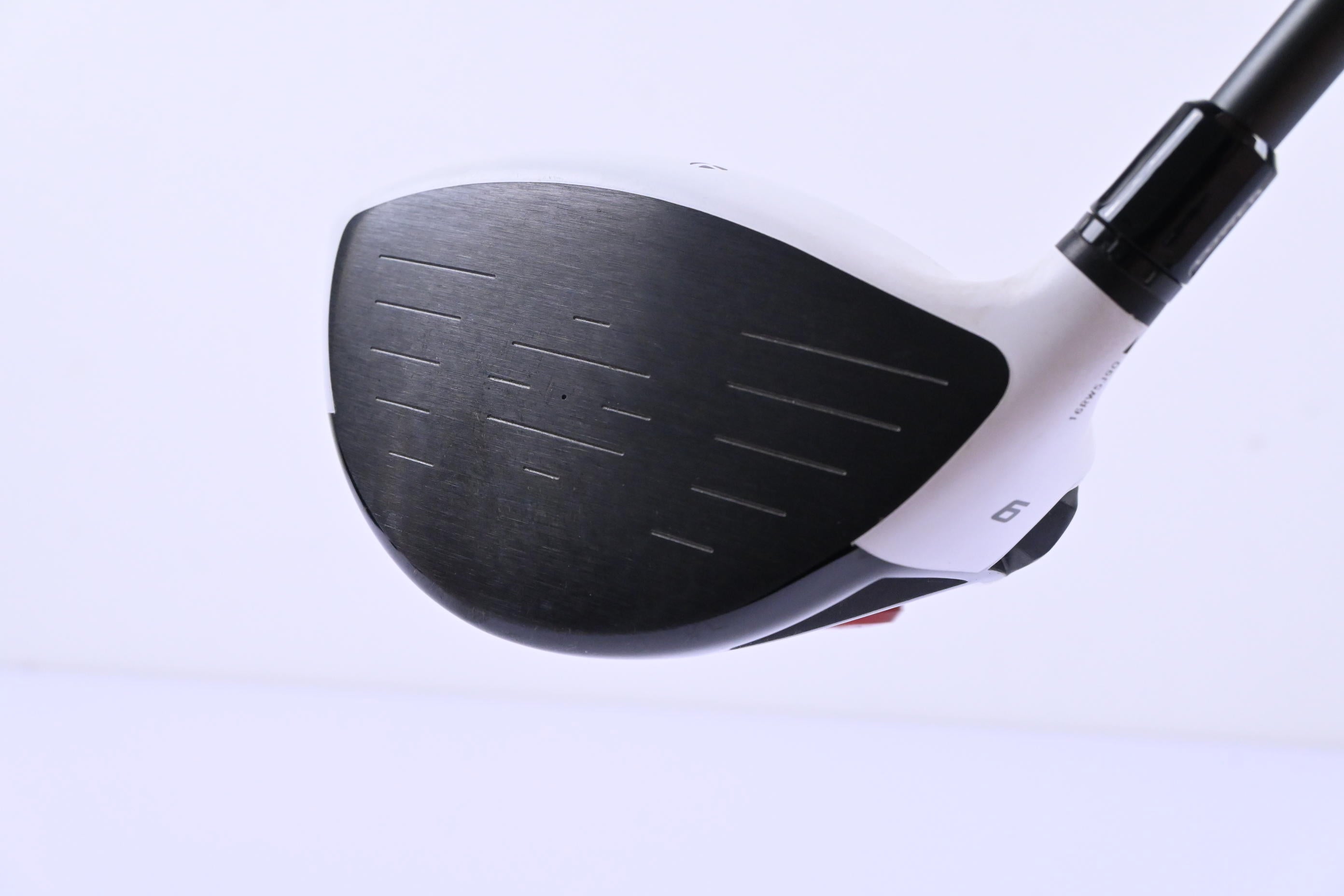 Taylormade R11 Driver / 9 Degree / Stiff Flex Aldila RIP Phenom 60 Shaft