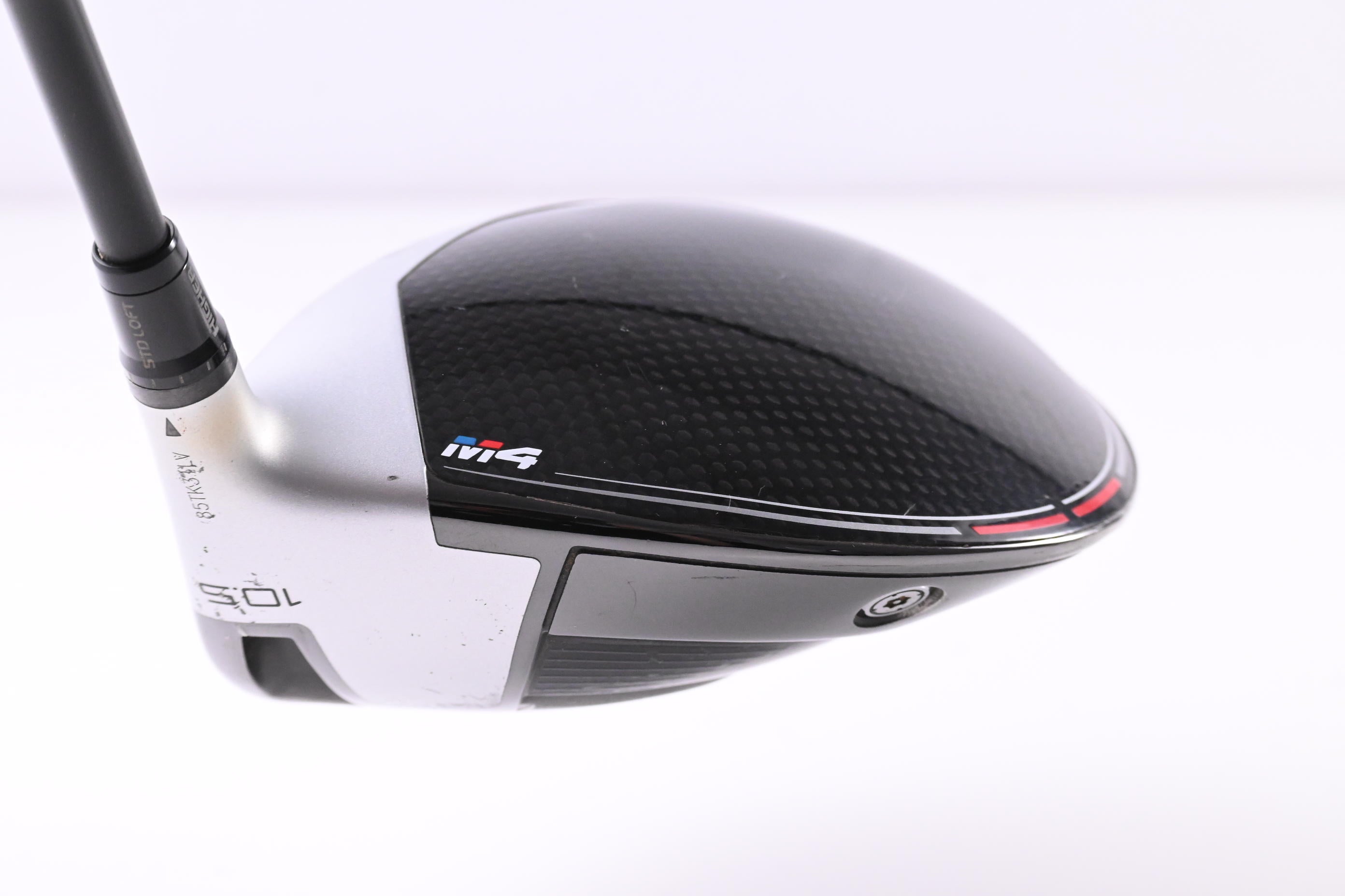 Taylormade M4 Driver / 10.5 Degree / Regular Flex Tensei AV Limited Blue 65
