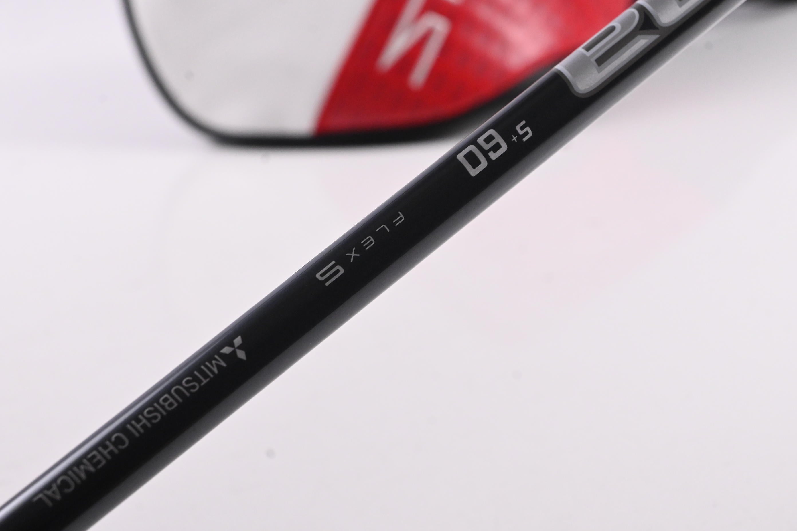 Taylormade Stealth 2 Driver / 9 Degree / Stiff Flex Diamana S+ 60 Shaft