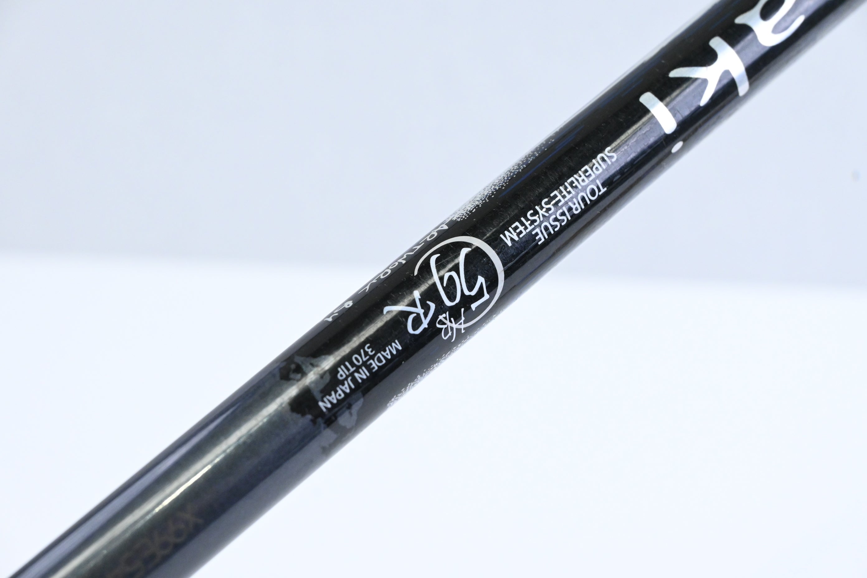 Cleveland Mashie #3 Hybrid / 20.5 Degree / Regular Flex Miyazaki 59 Shaft