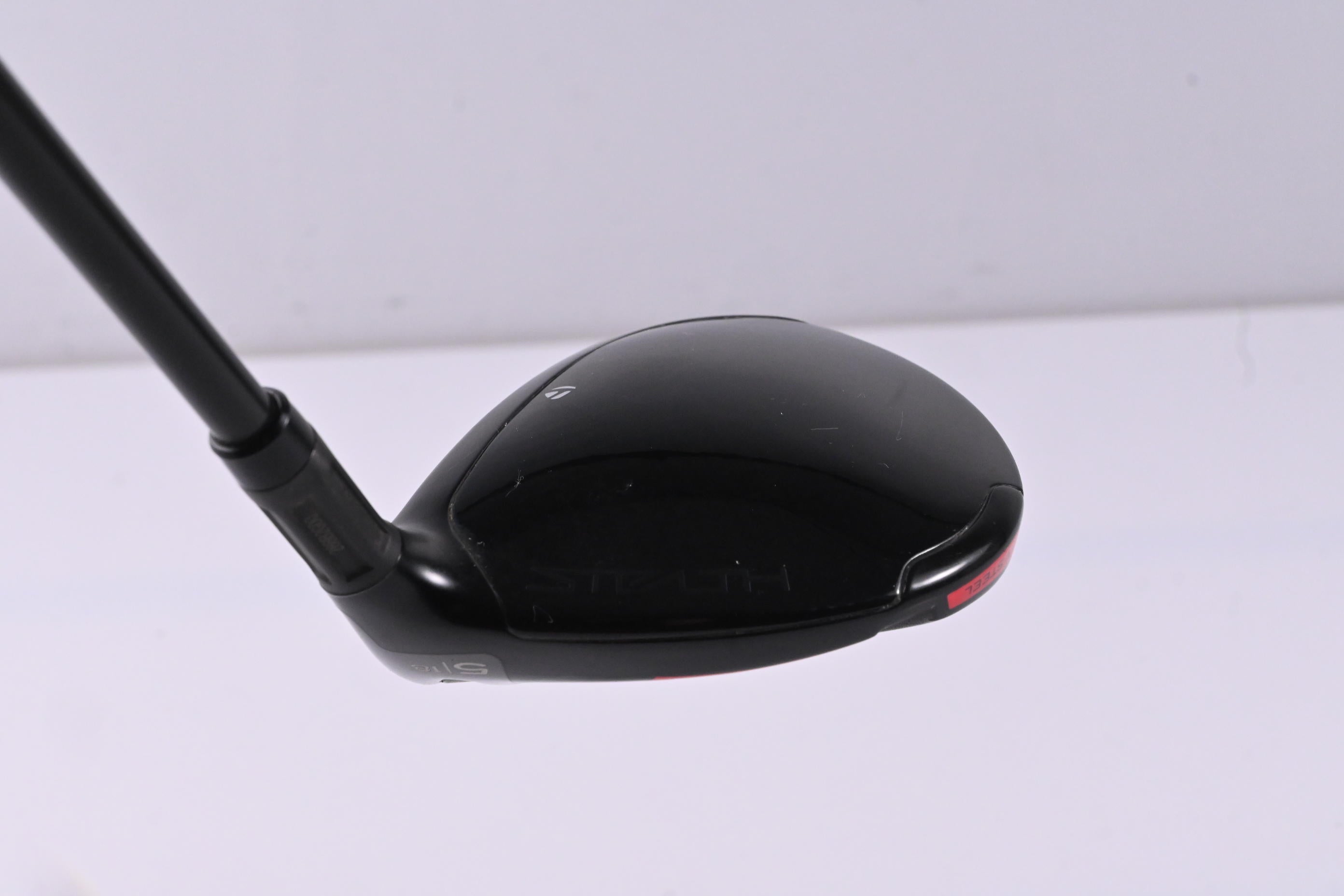 Taylormade Stealth 2 #5 Wood / 18 Degree / Regular Flex Ventus TR Red 5 Shaft