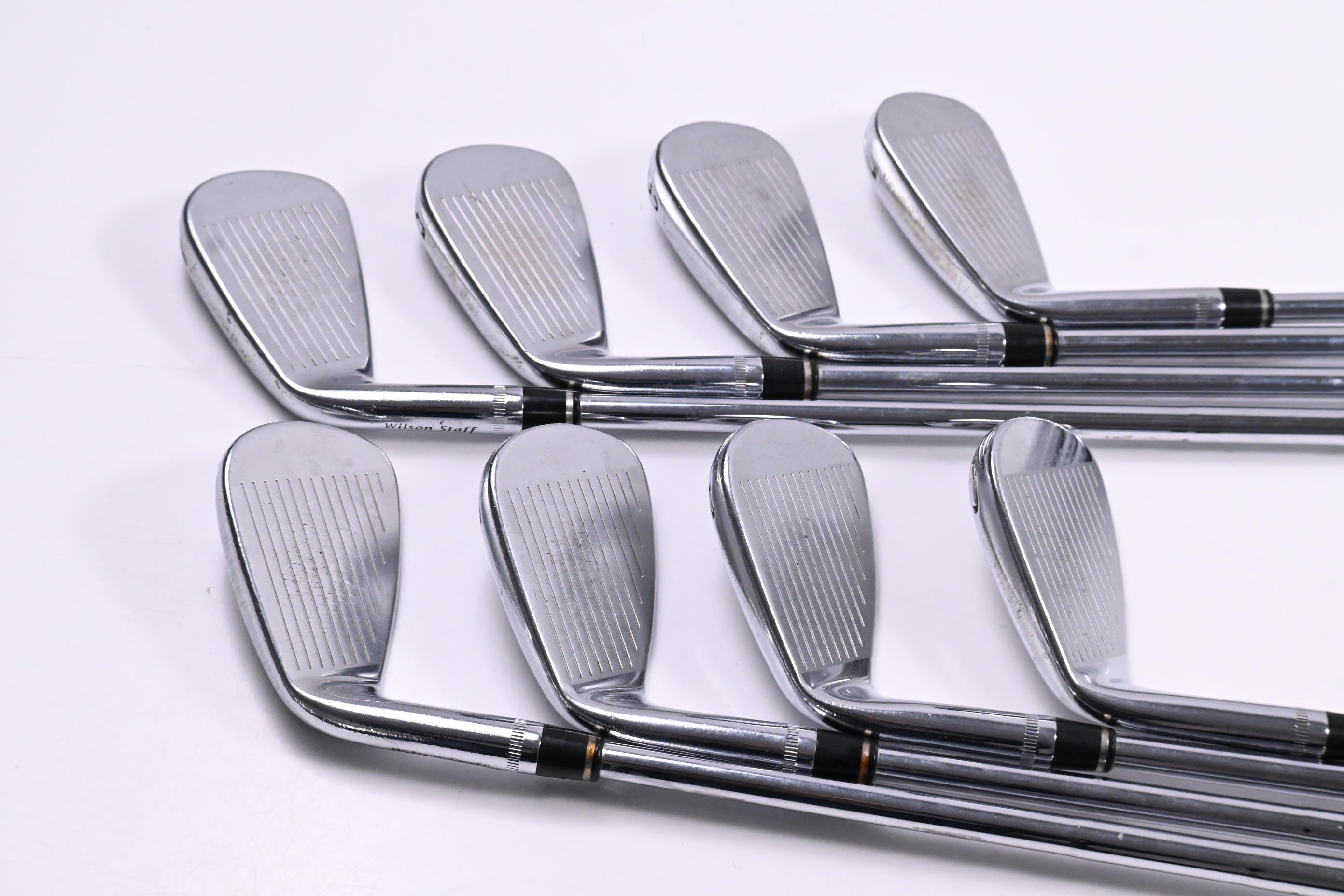 Wilson FG Tour V6 Irons / 4-PW+GW / X-Flex True Temper Dynamic Gold X100