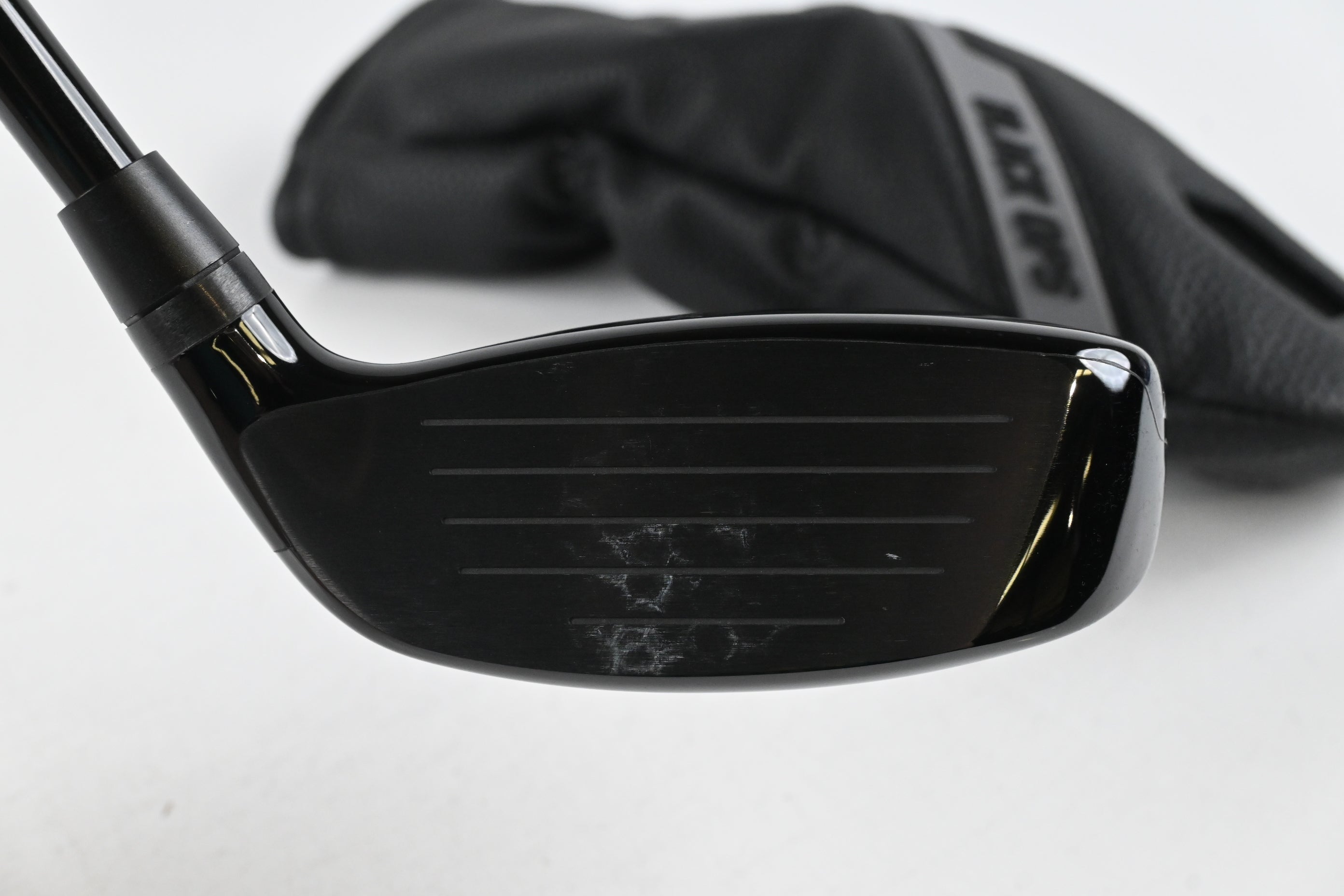 Left Hand PXG 0311 Black Ops #4 Hybrid / 22 Degree / X-Flex Tensei AV White 85