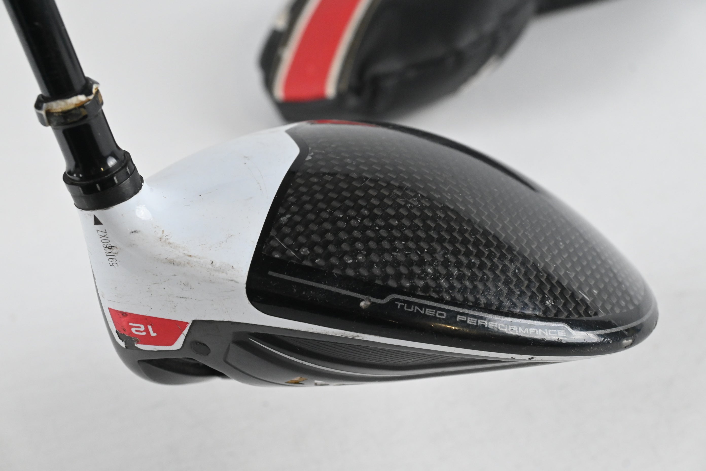 Taylormade M1 2016 Driver / 12 Degree / Regular Flex Fujikura Pro 60 Shaft