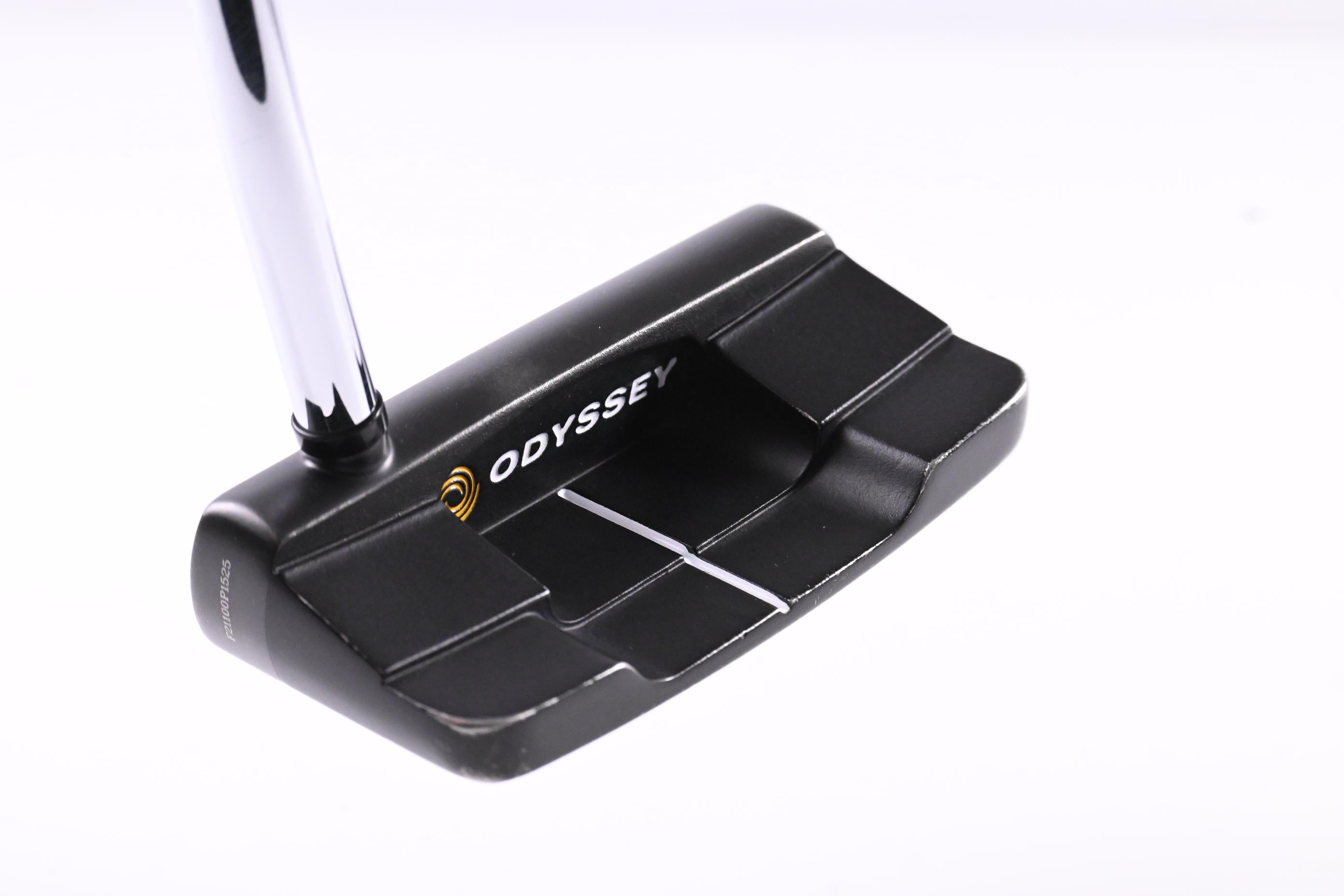 Odyssey Stroke Lab Black Double Wide Putter / 35 Inch