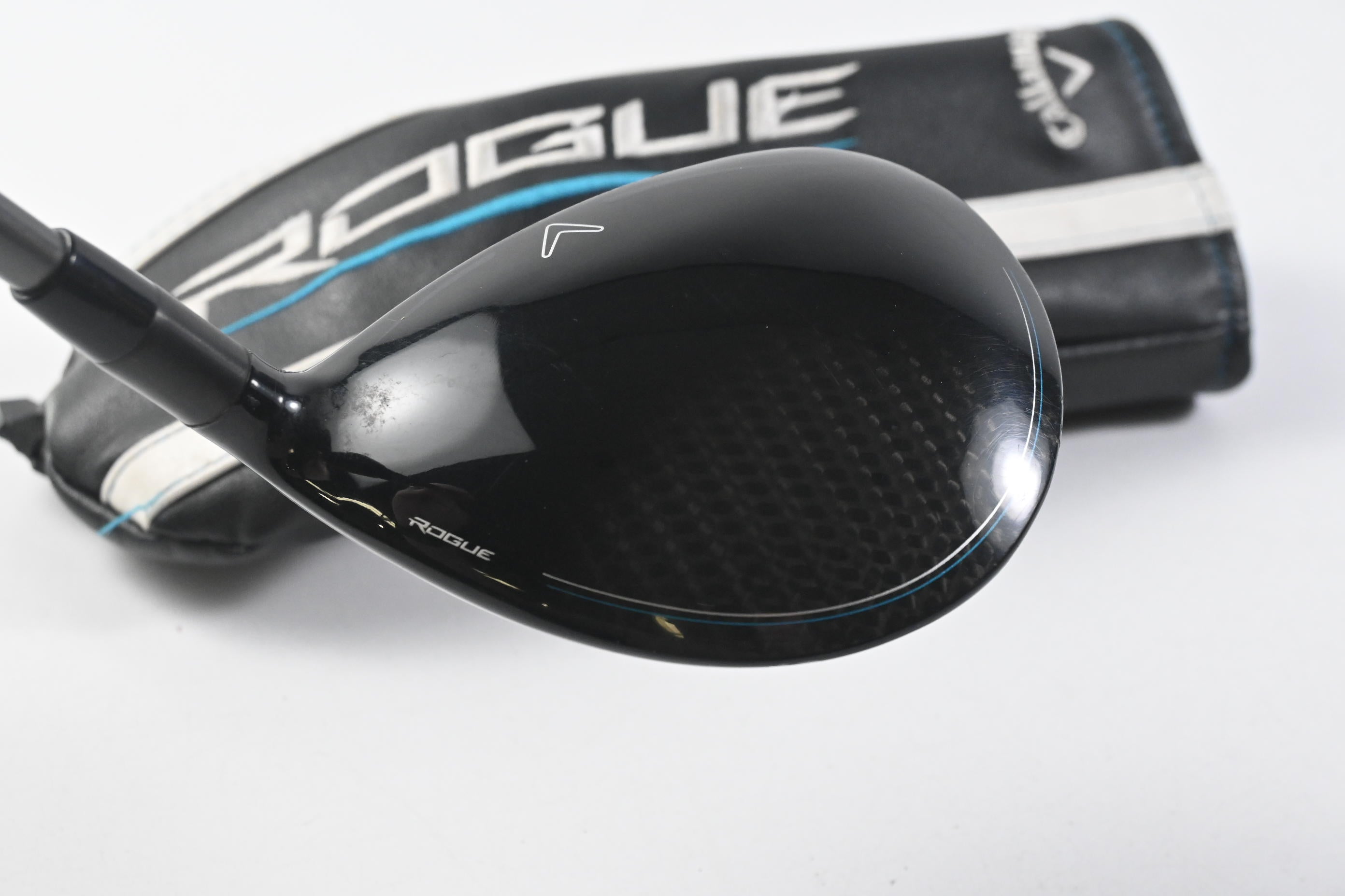 Callaway Rogue #3 Wood / 15 Degree / Regular Flex Aldila Synergy 60 Shaft