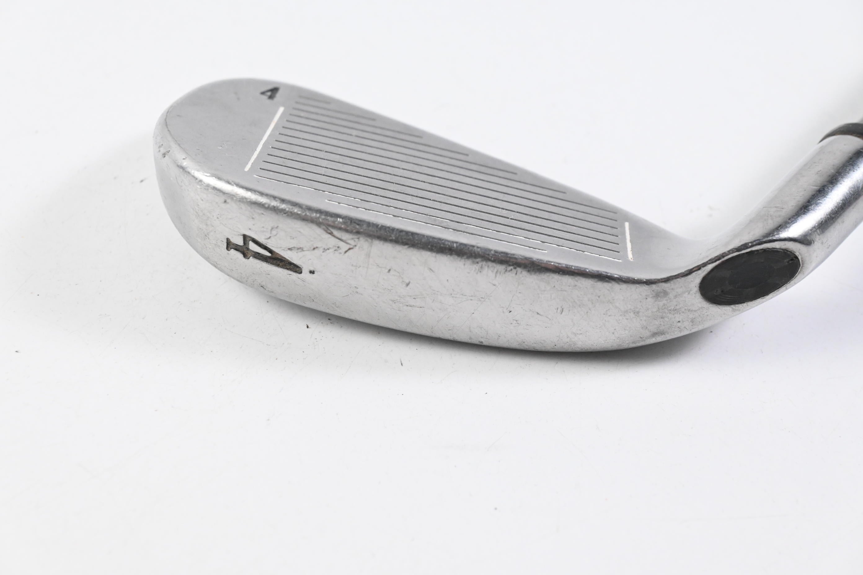 Callaway X-14 #4 Iron / 23.5 Degree / Regular Flex Callaway Steelhead X-14 Shaft