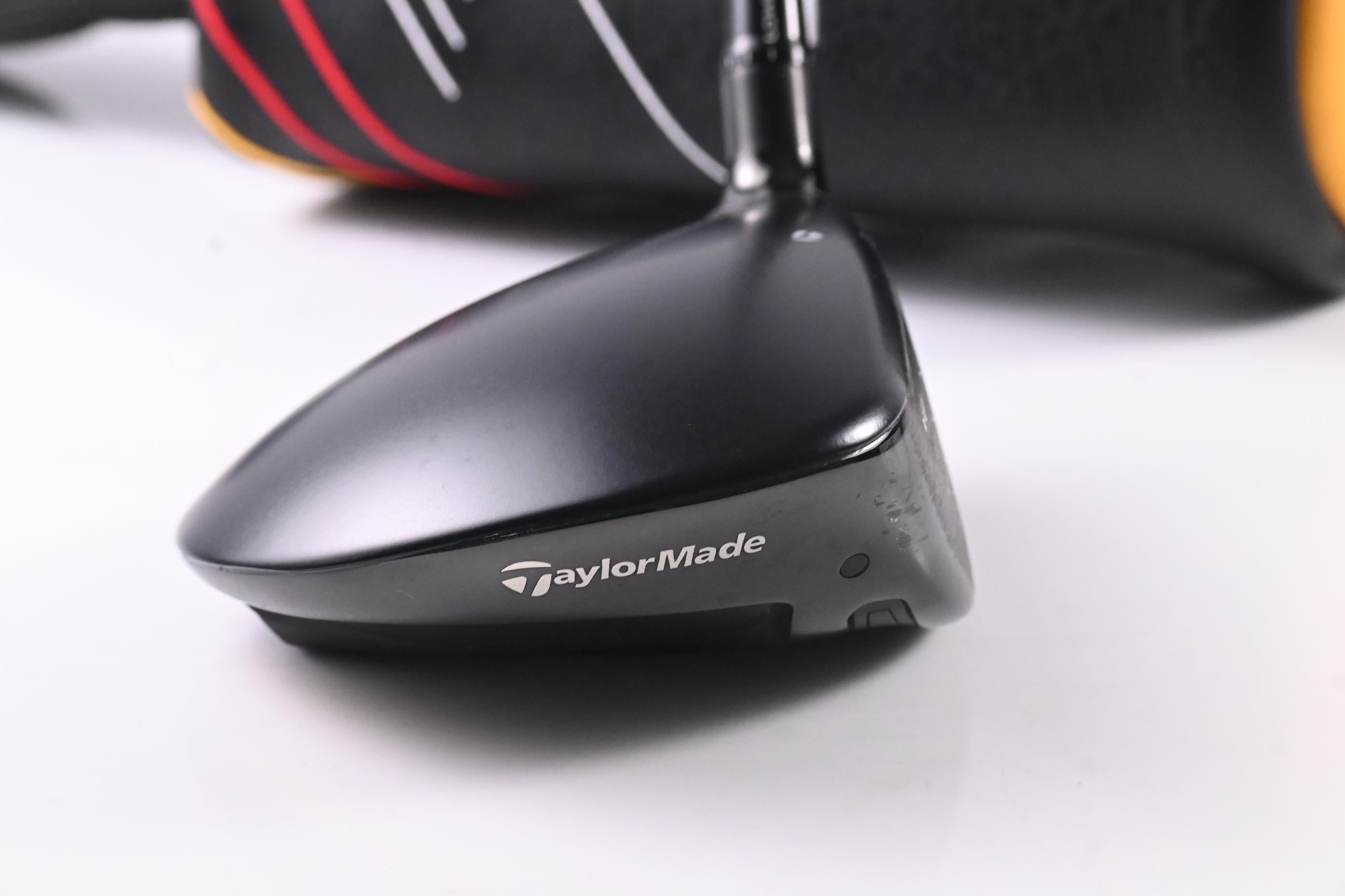 Taylormade R7 Quad Mini Driver / 13.5 Degree / Regular Flex Fujikura Speeder MD