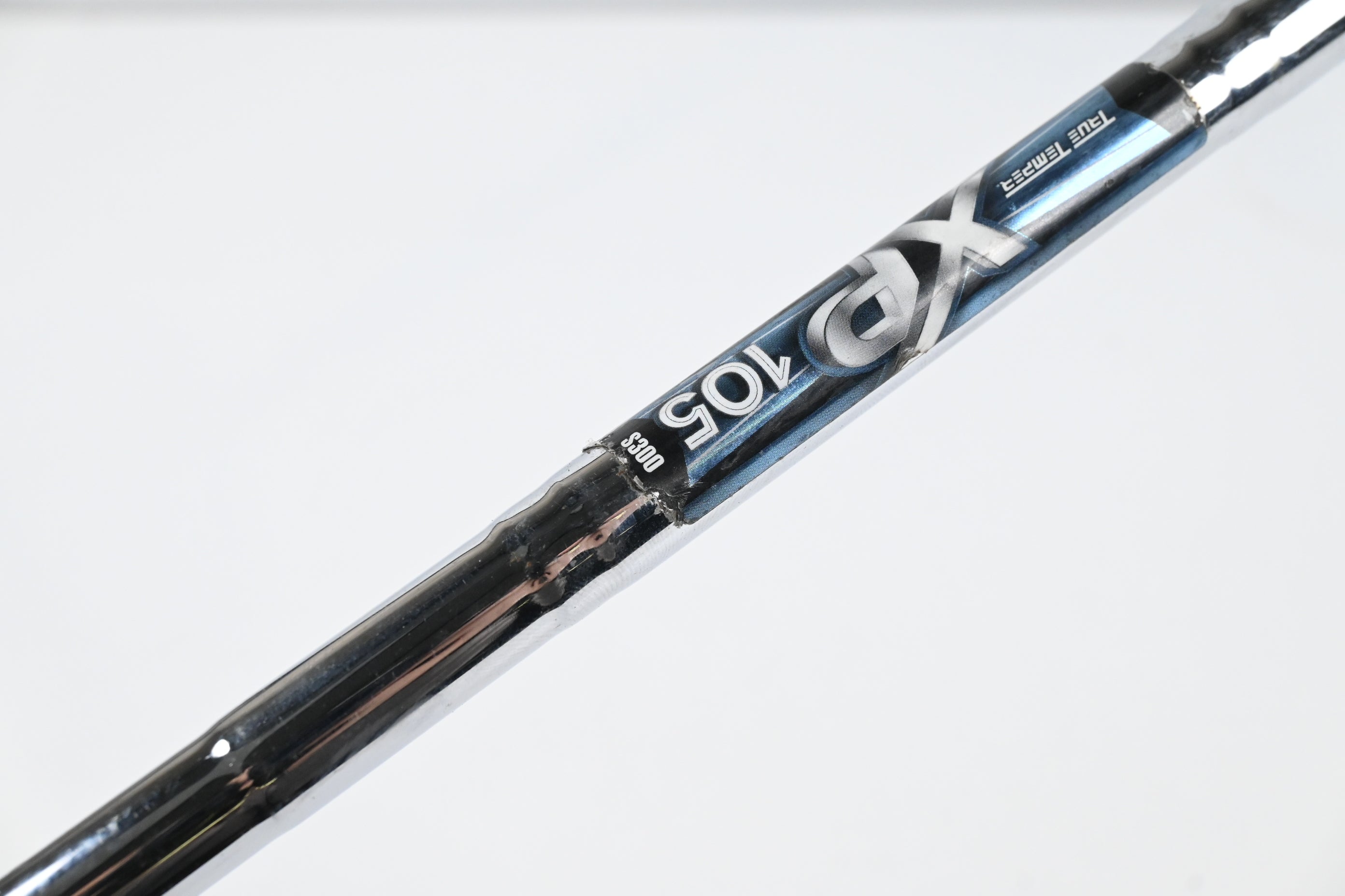 Mizuno JPX EZ 2013 #7 Iron / Stiff Flex True Temper XP 105 S300 Shaft