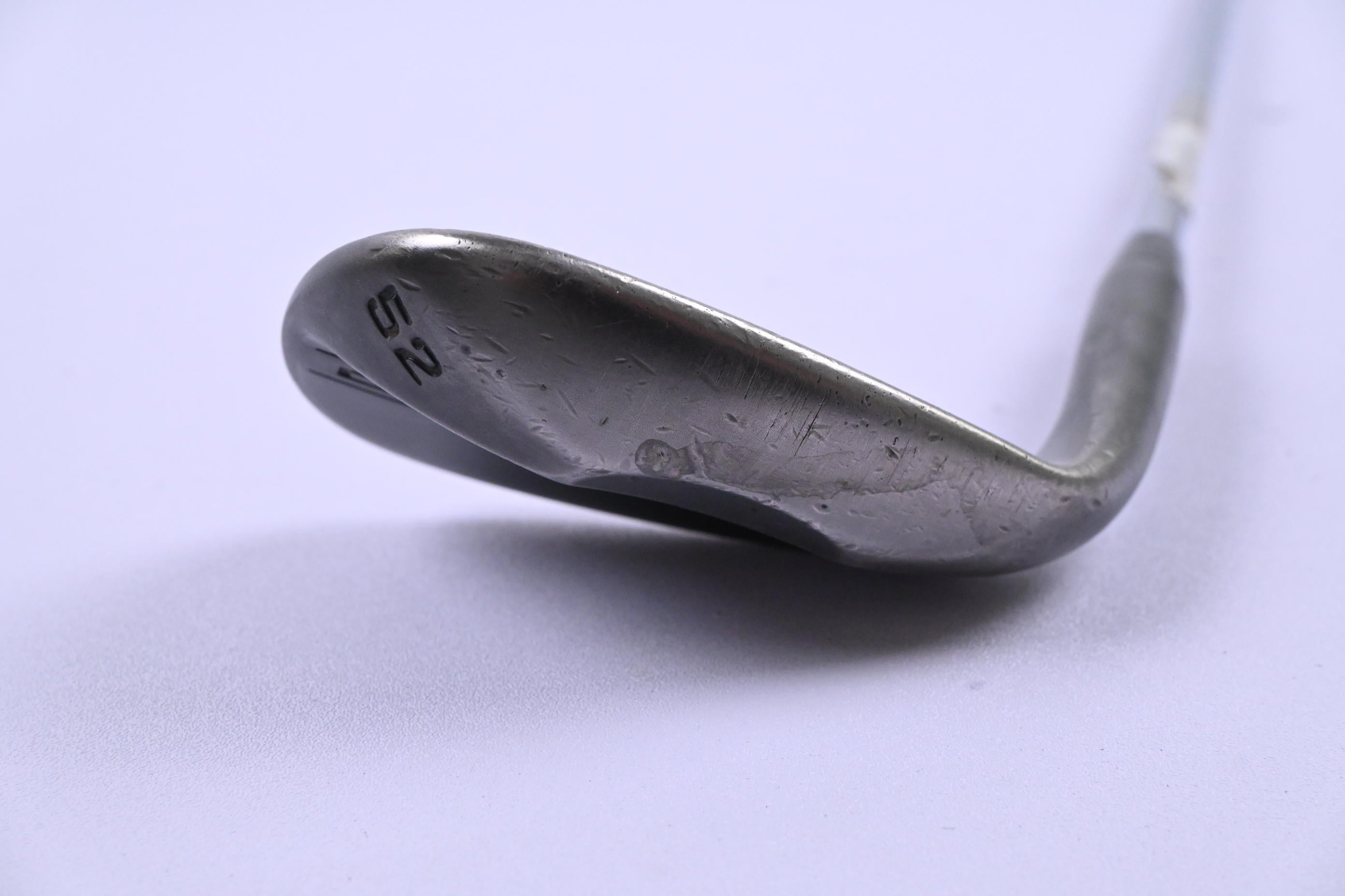 Cobra Snakebite Black 2023 Gap Wedge / 52 Degree / Wedge Flex Steel Shaft