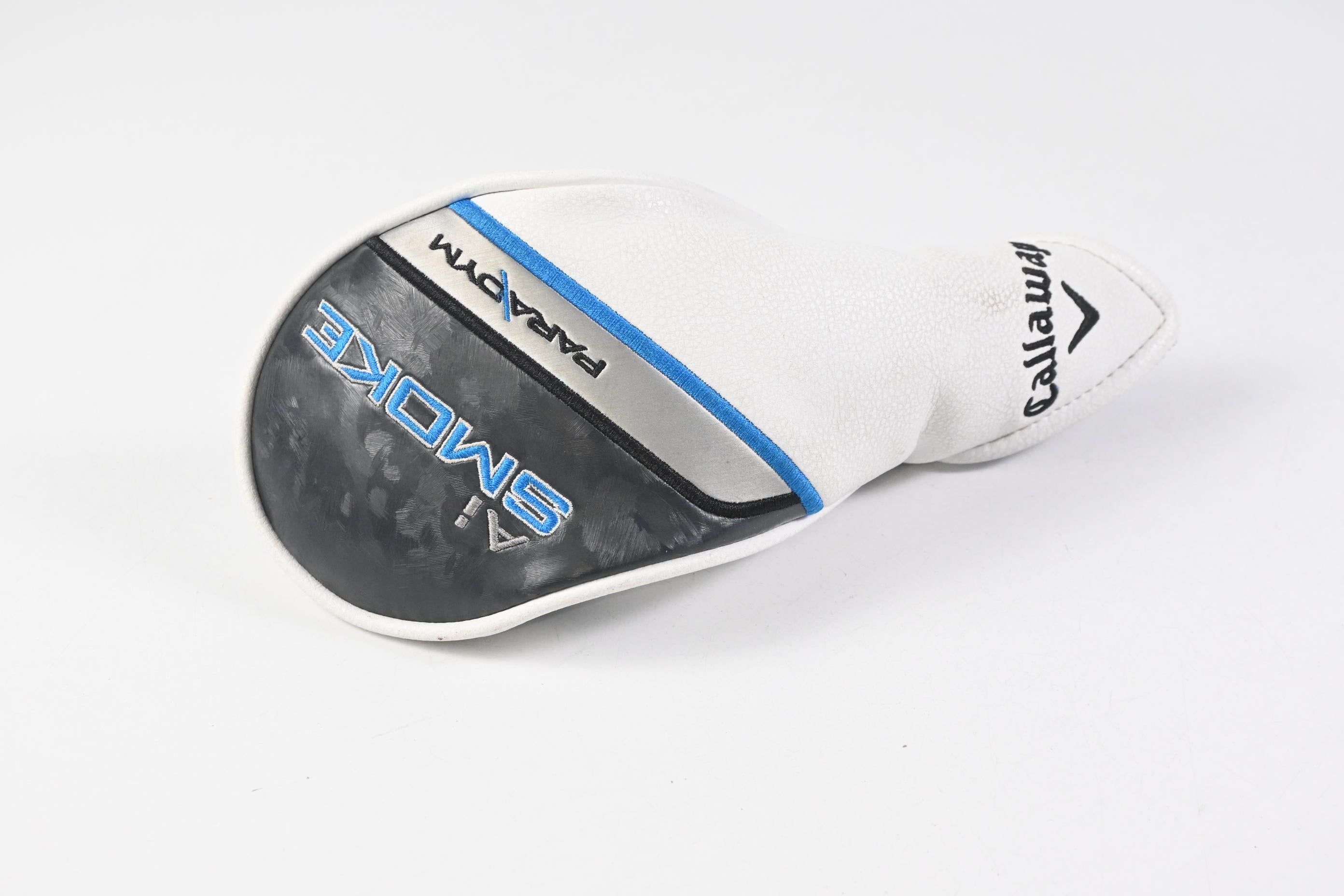 Callaway Paradym Ai Smoke HL #3 Hybrid / 18 Degree / Senior Flex Cypher 2.0 50