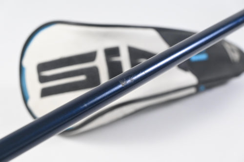 Taylormade SIM2 Max #5 Wood / 18 Degree / Regular Flex Ventus Blue 5 Shaft