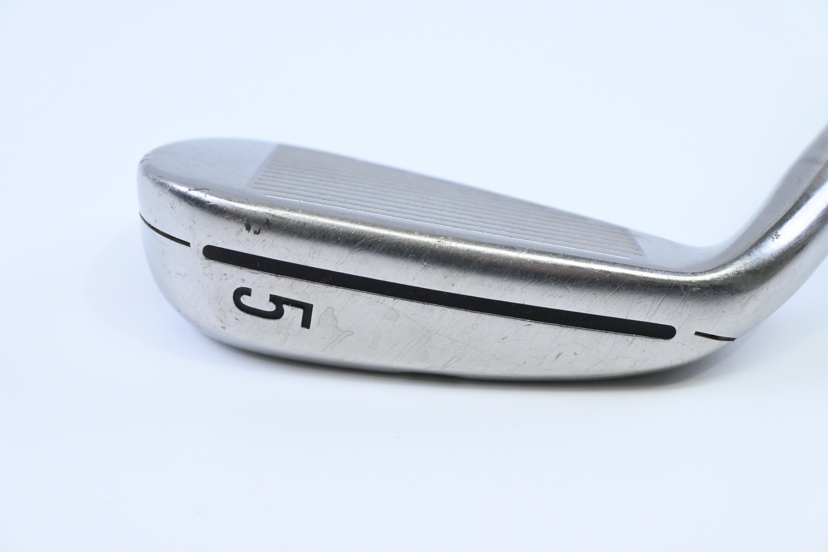 Taylormade M4 #5 Iron / 21.5 Degree / Regular Flex Fujikura Atmos Red 6