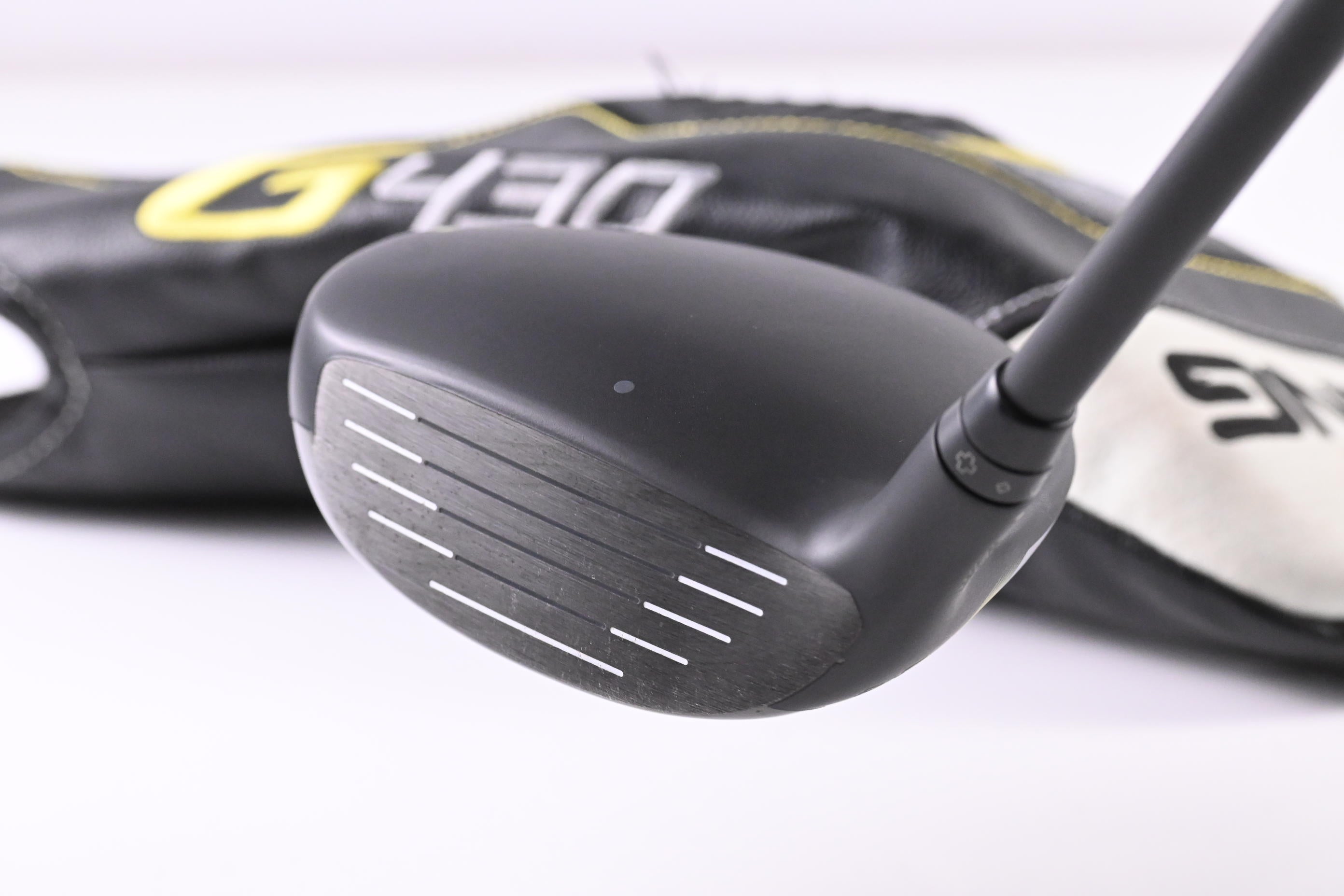 Ping G430 SFT #5 Wood / 19 Degree / Regular Flex Ping Alta CB Black 65 Shaft