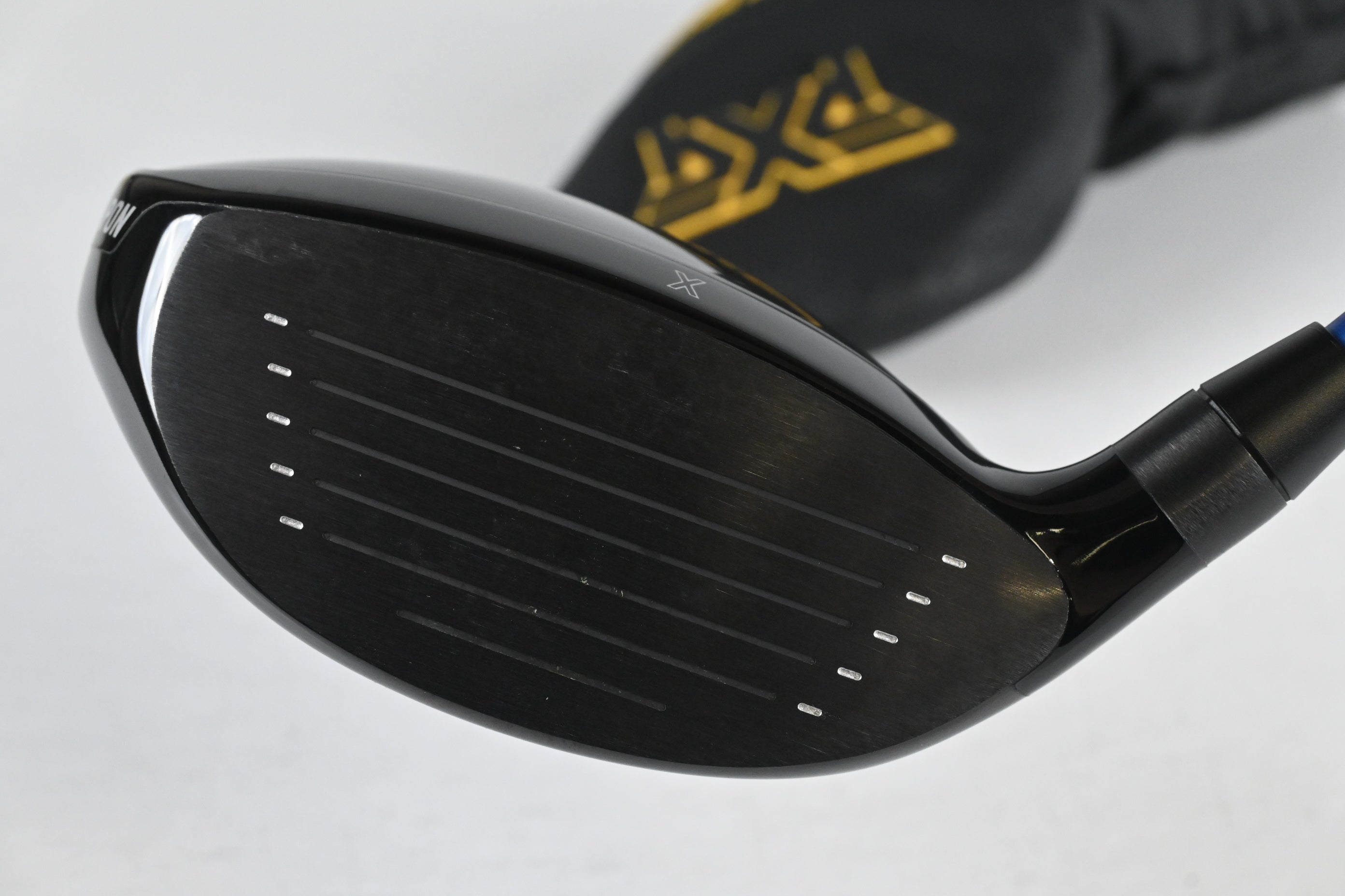 PXG Secret Weapon Mini Driver / 13 Degree / Stiff Flex Denali Frost Blue 60
