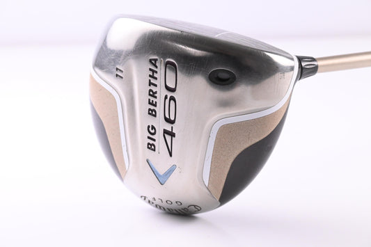 Ladies Callaway Big Bertha 460 Driver / 11 Degree / Ladies Flex Aldila NVS 55