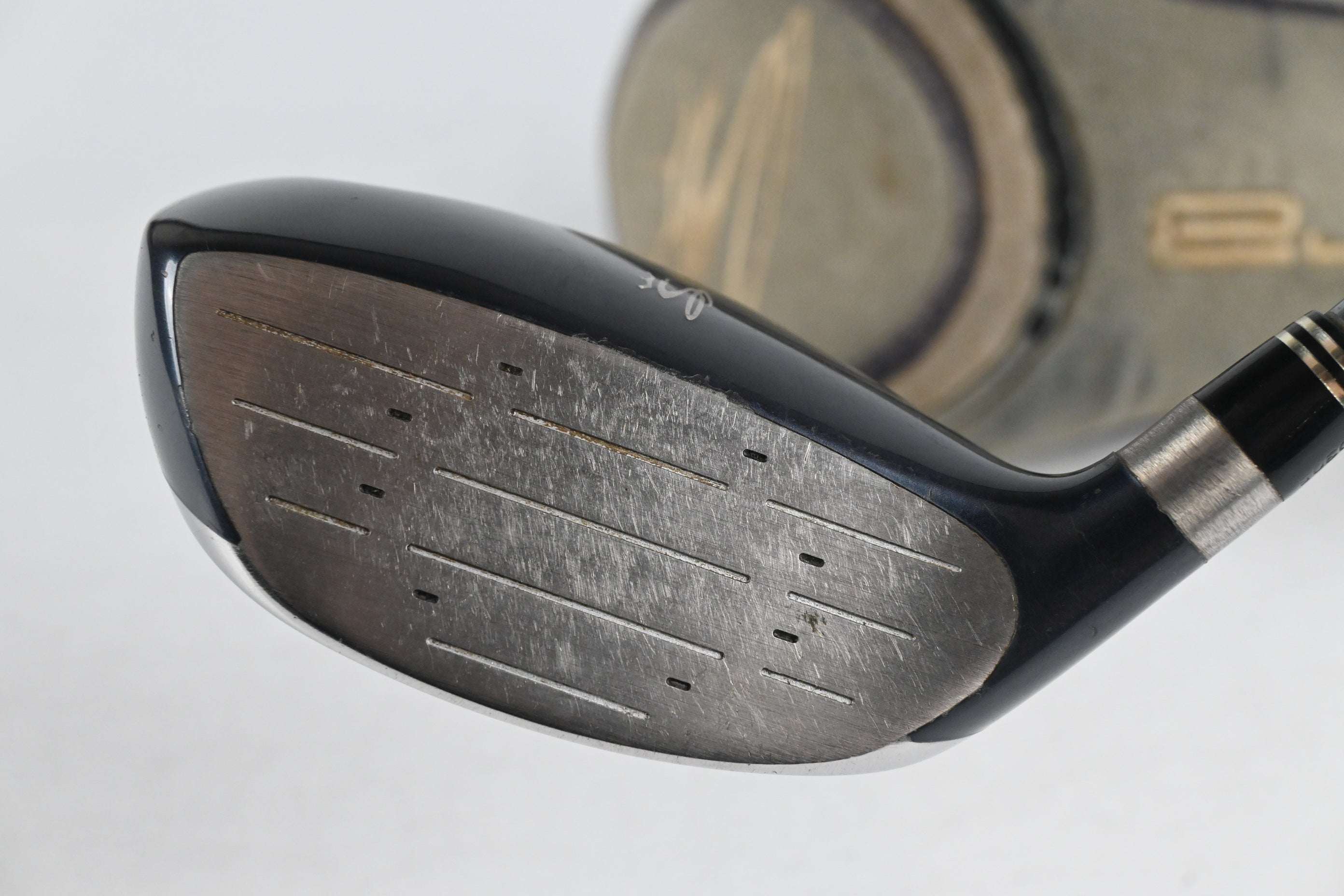 Ladies Cobra King SZ #3 Wood / 15 Degree / Ladies Flex Aldila HM Tour 50 Shaft