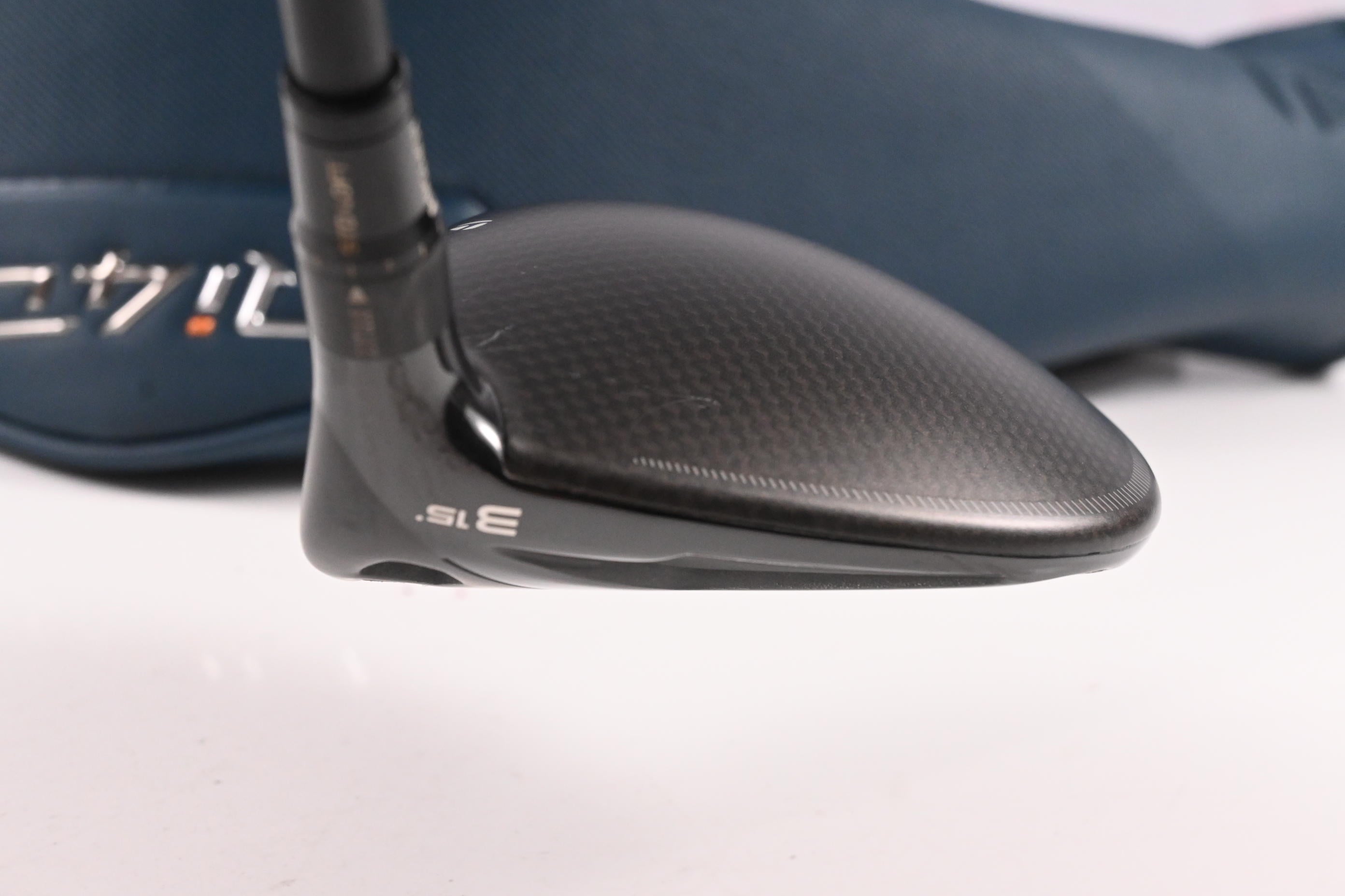 Taylormade Qi4D #3 Wood / 15 Degree / X-Flex Tensei 1K Black 75 Shaft