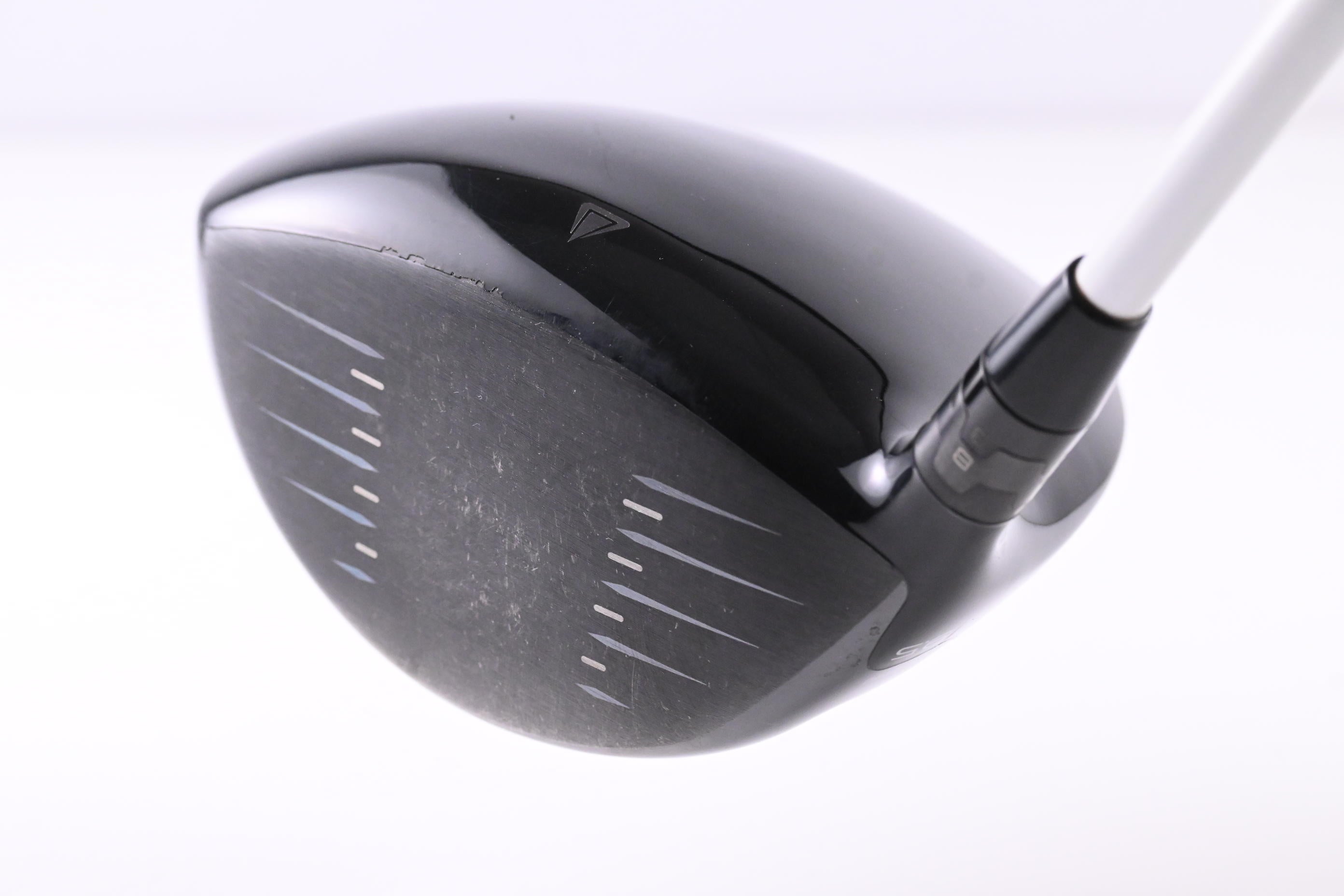 Titleist TS3 Driver / 9.5 Degree / Stiff Flex Aldila Rogue 95 MSI Black 70 Shaft