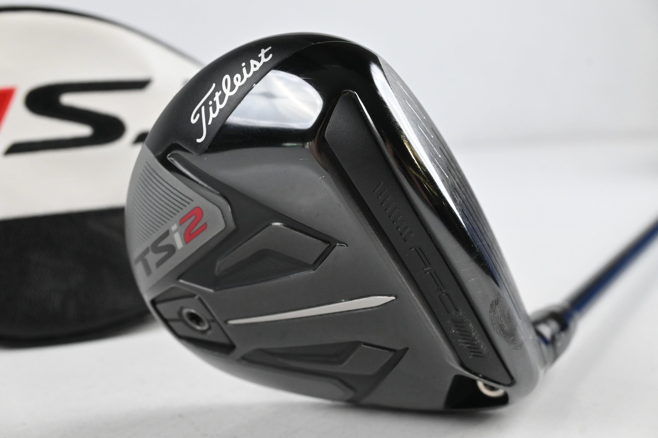 Titleist TSi2 #3 Wood / 16.5 Degree / Stiff Flex Fujikura Ventus Blue 6 Velocore