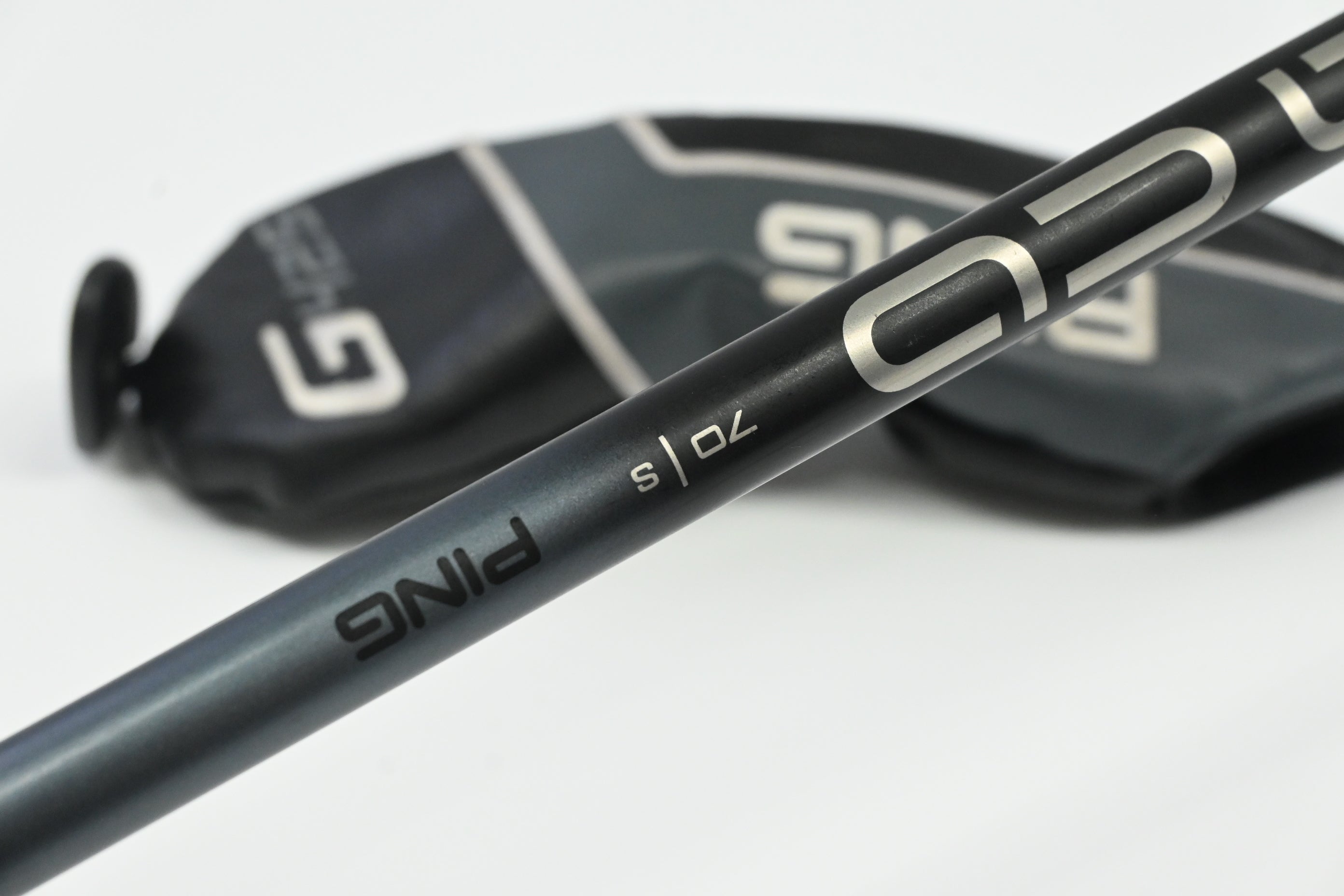 Ping G425 #3 Hybrid / 19 Degree / Stiff Flex Ping Alta CB Slate 70
