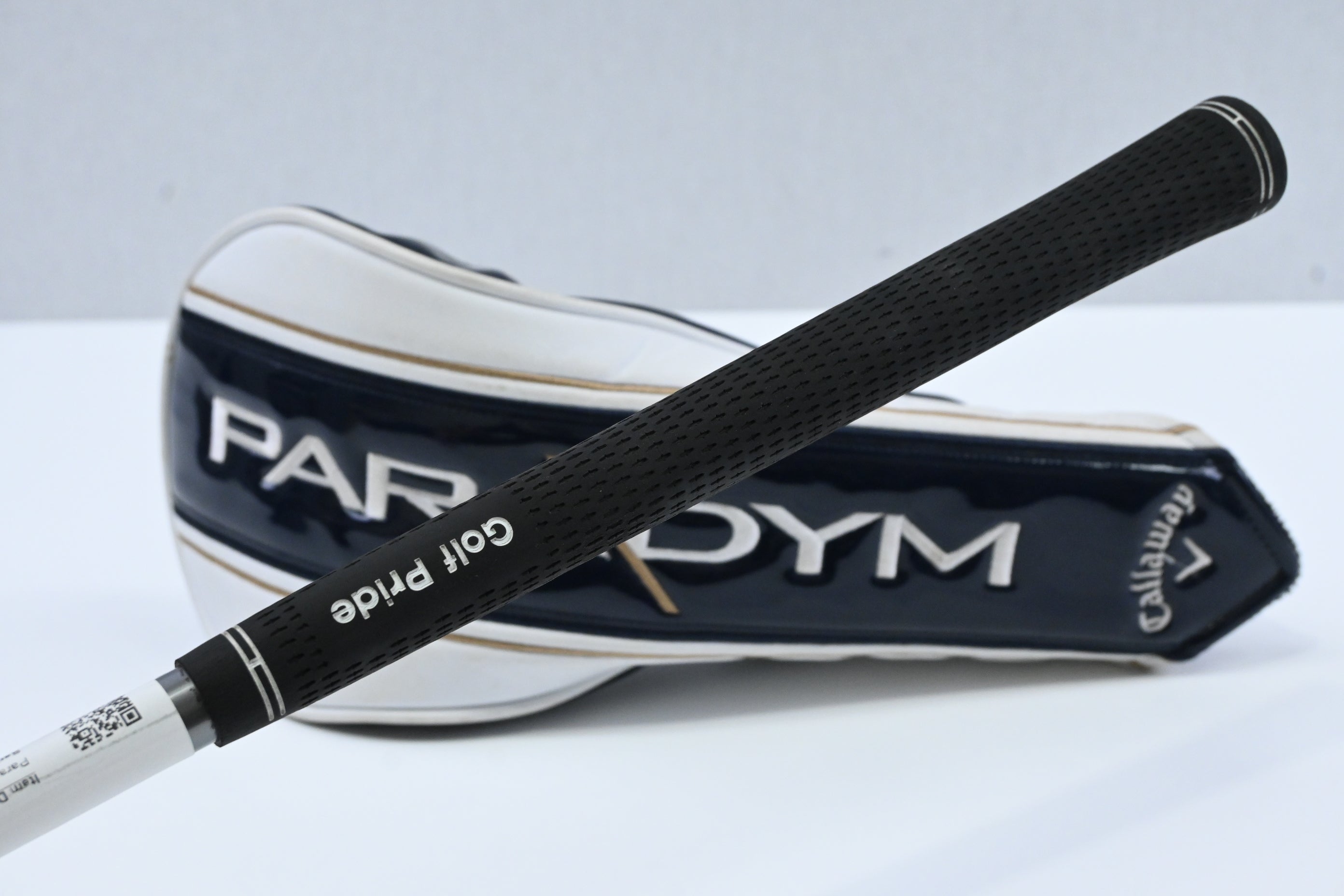 Callaway Paradym X Driver / 12 Degree / Regular Flex HZRDUS T800 55 Shaft
