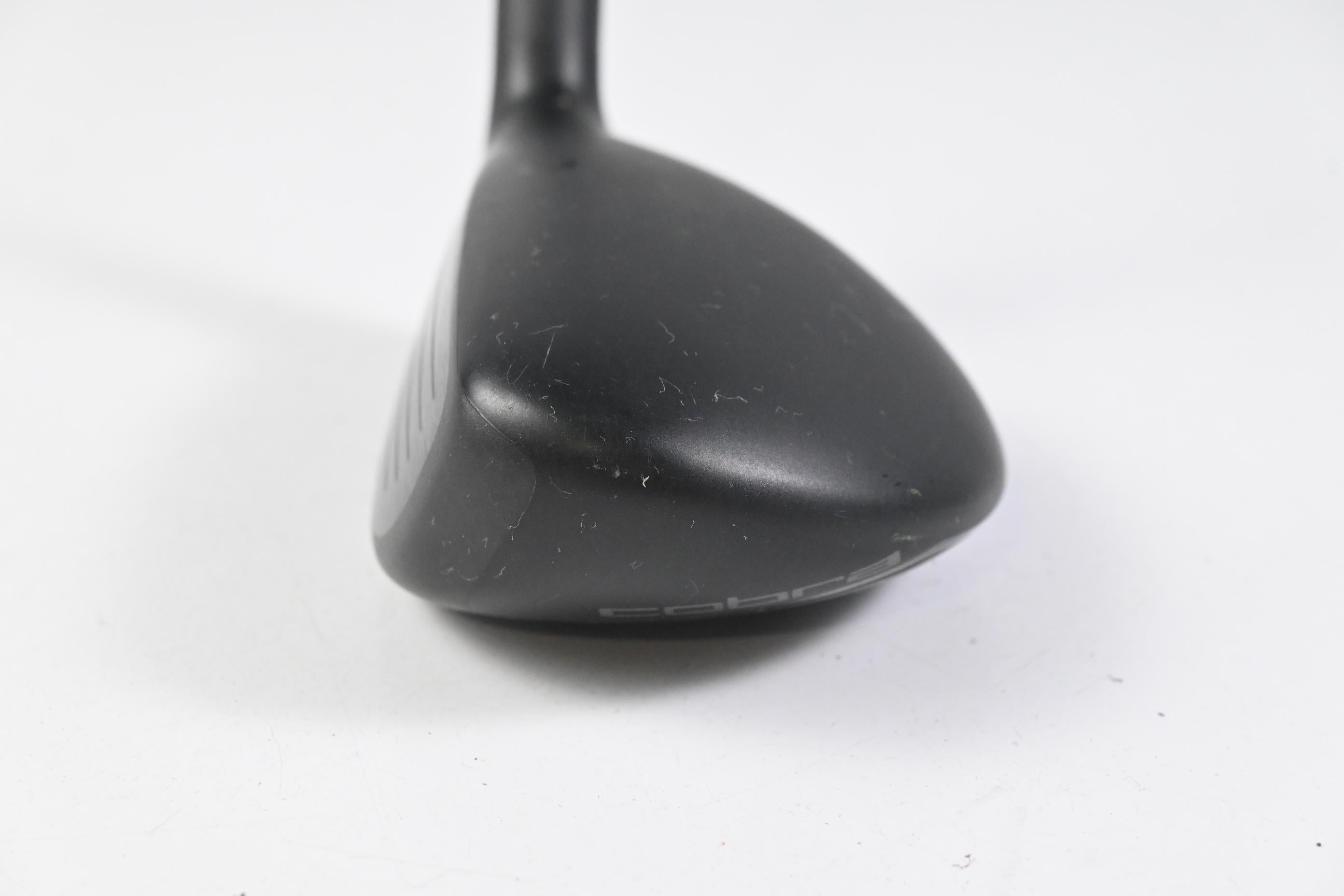 Left Hand Cobra Darkspeed #3 Hybrid / 19 Degree / Stiff Flex KBS PGI 85 Shaft