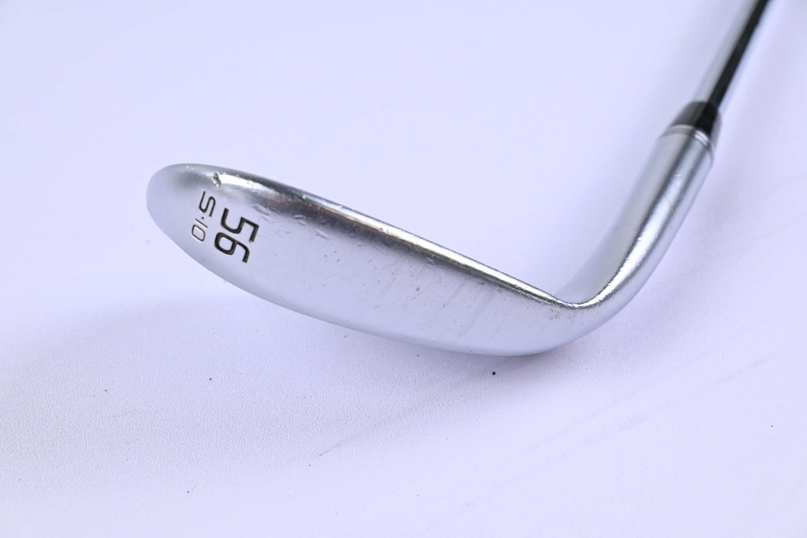 Ping Glide Forged Pro Sand Wedge / 56 Degree / Black Dot / Wedge Flex Z-Z 115
