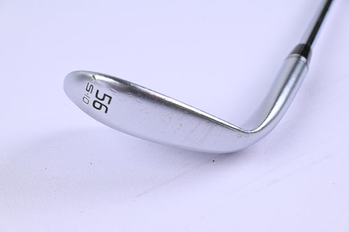 Ping Glide Forged Pro Sand Wedge / 56 Degree / Black Dot / Wedge Flex Z-Z 115