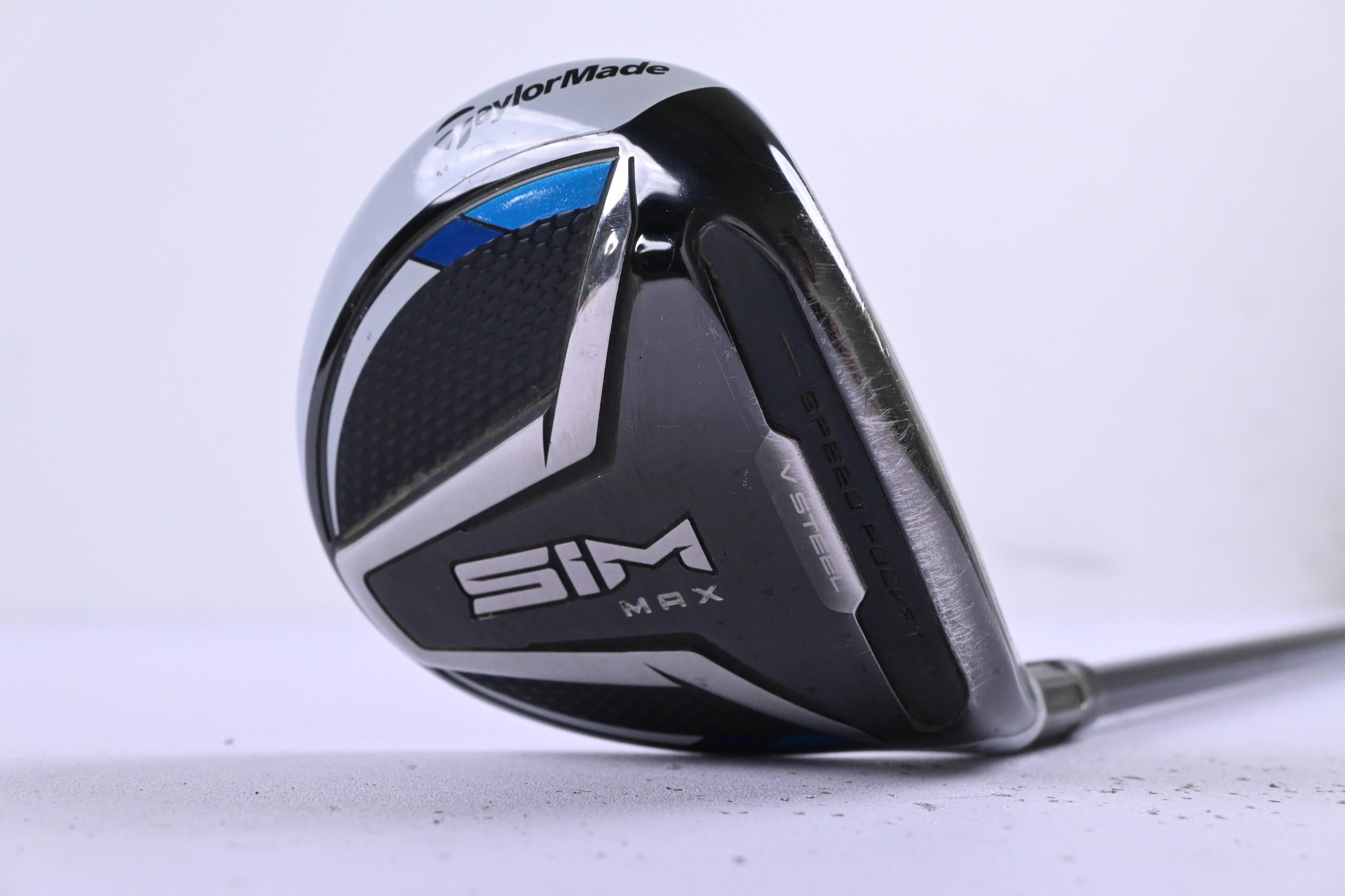 Taylormade SIM Max #7 Wood / 21 Degree / Senior Flex Fujikura Ventus FW Blue 5