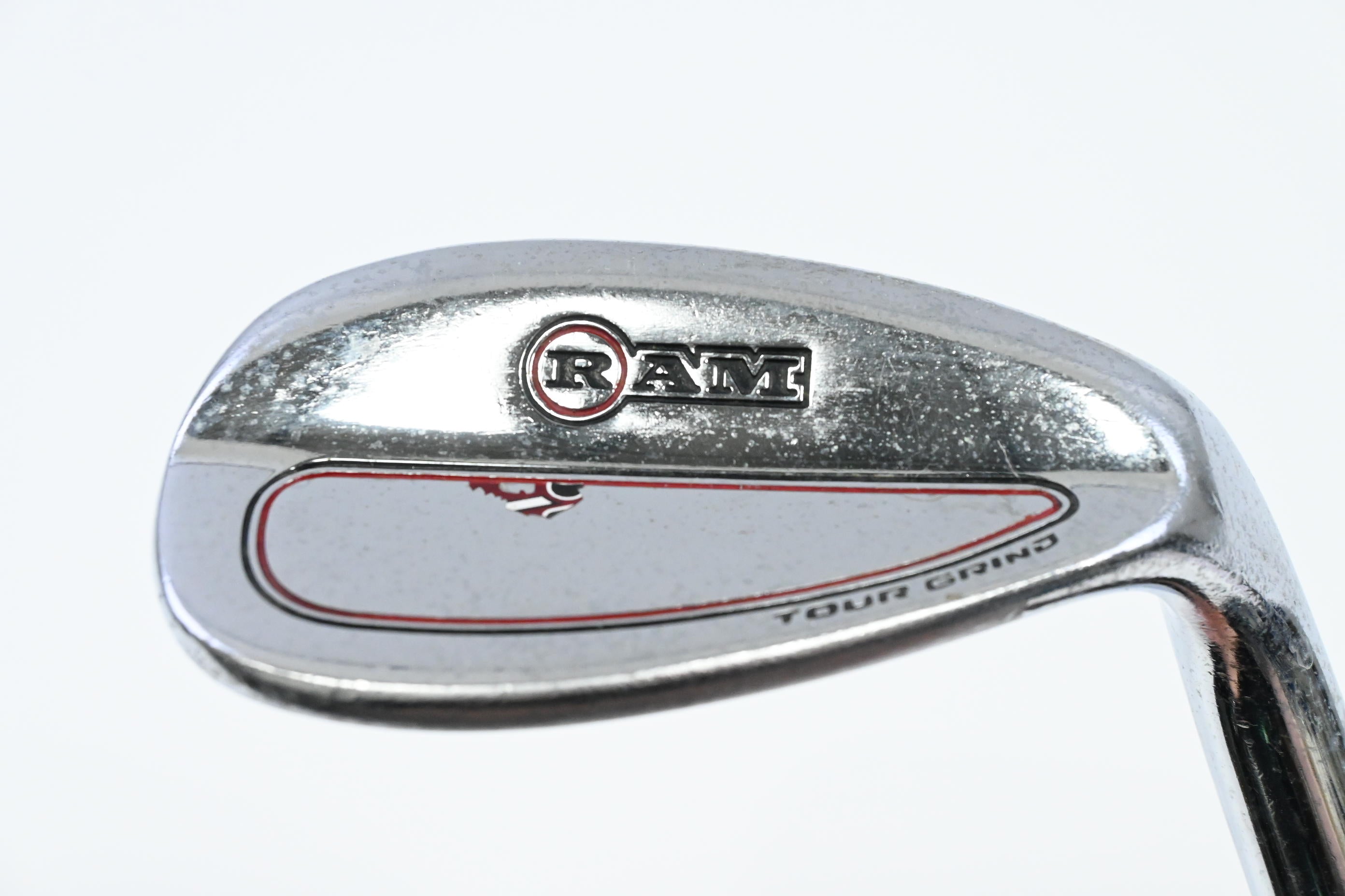 Ram Tour Grind Lob Wedge / 60 Degree / Regular Flex FXi Shaft