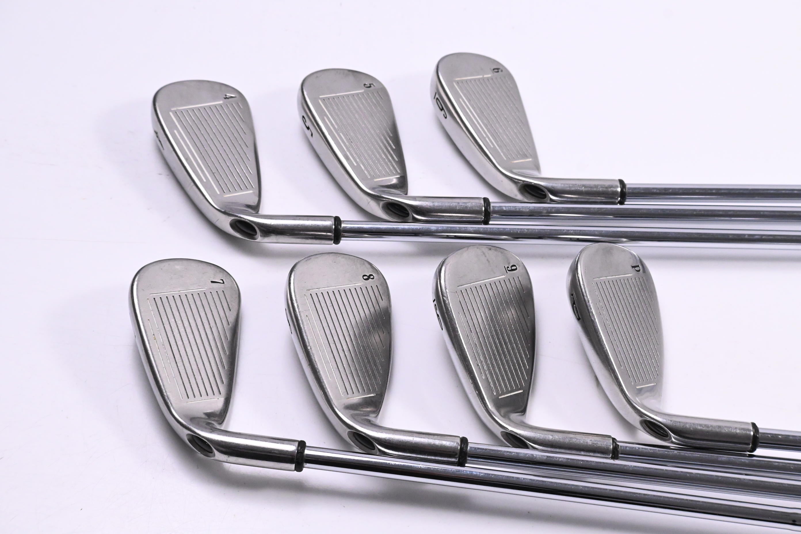 Callaway X-22 Irons / 4-PW / UniFlex Callaway Shafts
