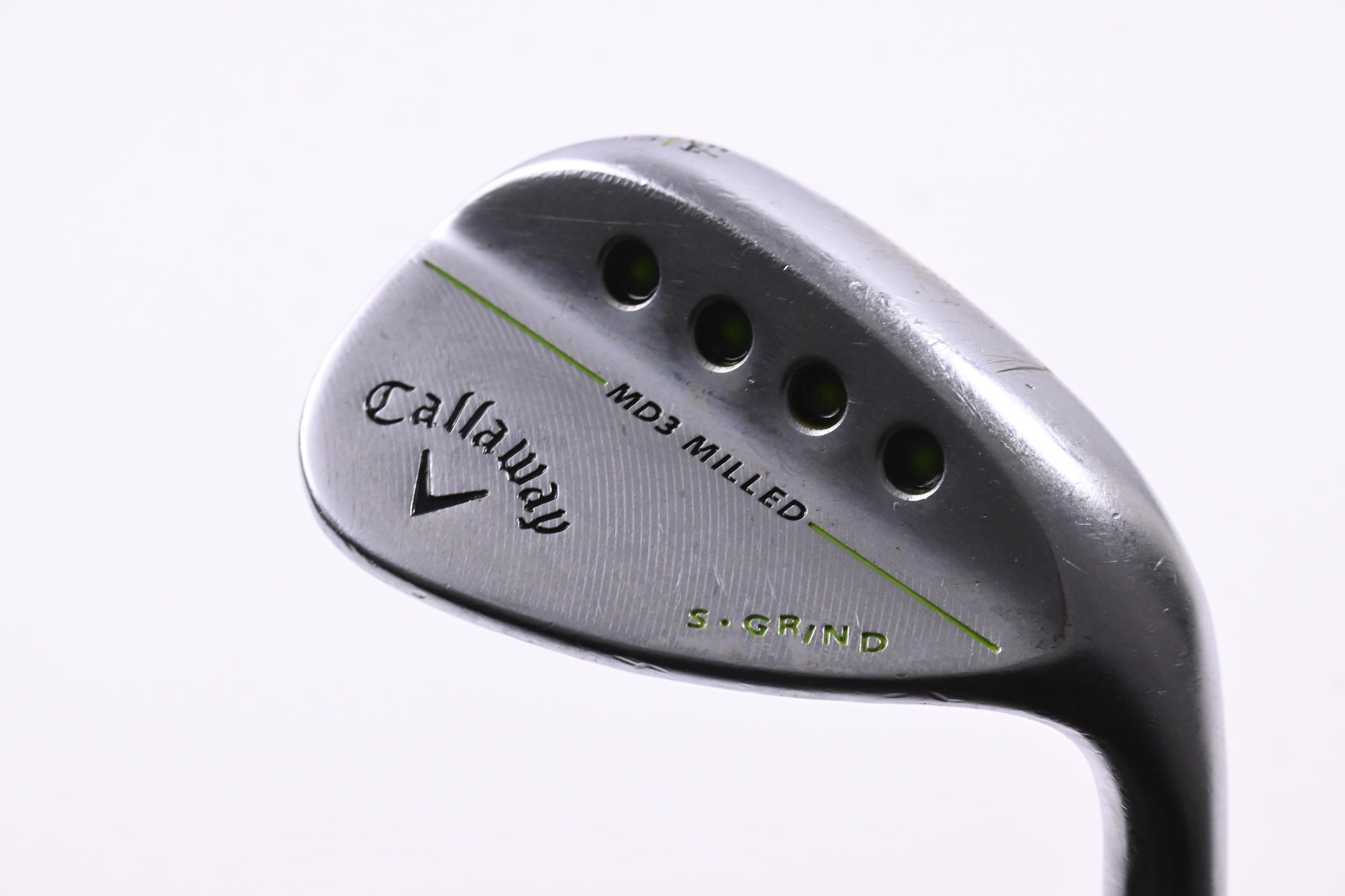 Callaway MD3 Milled Sand Wedge / 54 Degree / Wedge Flex True Temper Dynamic Gold