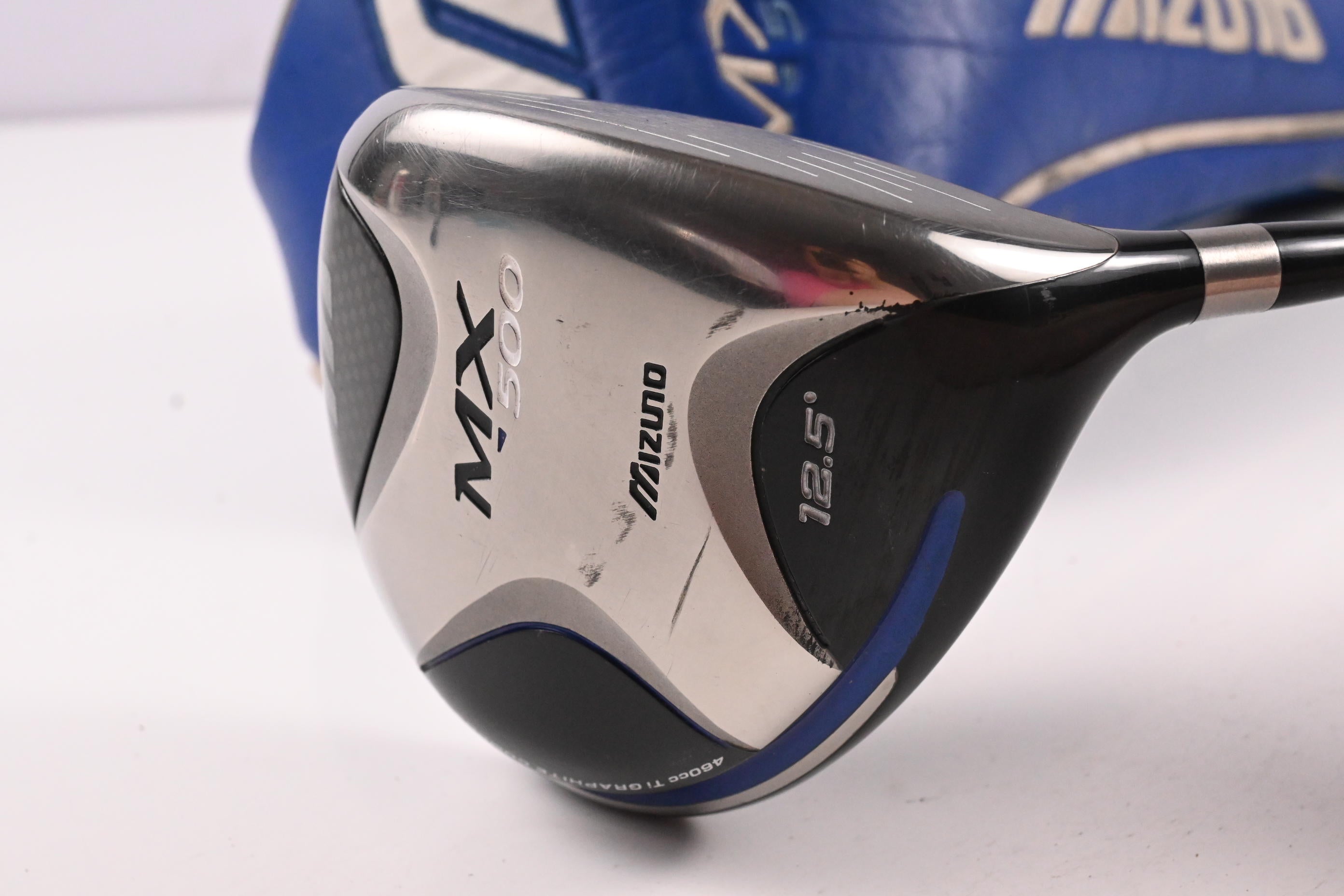 Mizuno MX-500 Driver / 12.5 Degree / Regular Flex Mizuno Orochi 50 Shaft