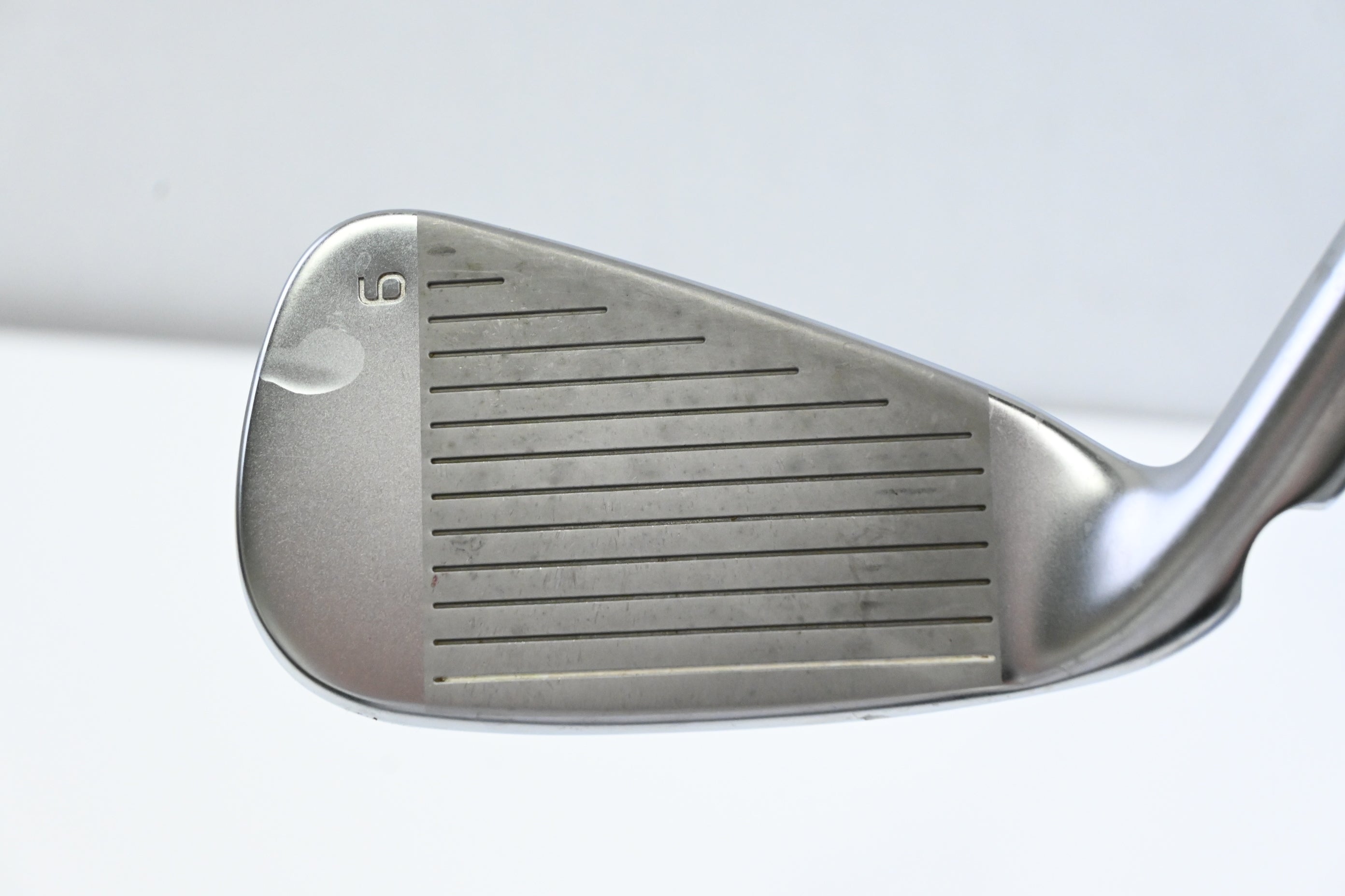 Ping G440 #6 Iron / Blue Dot / Regular Flex Ping AWT 3.0 Shaft