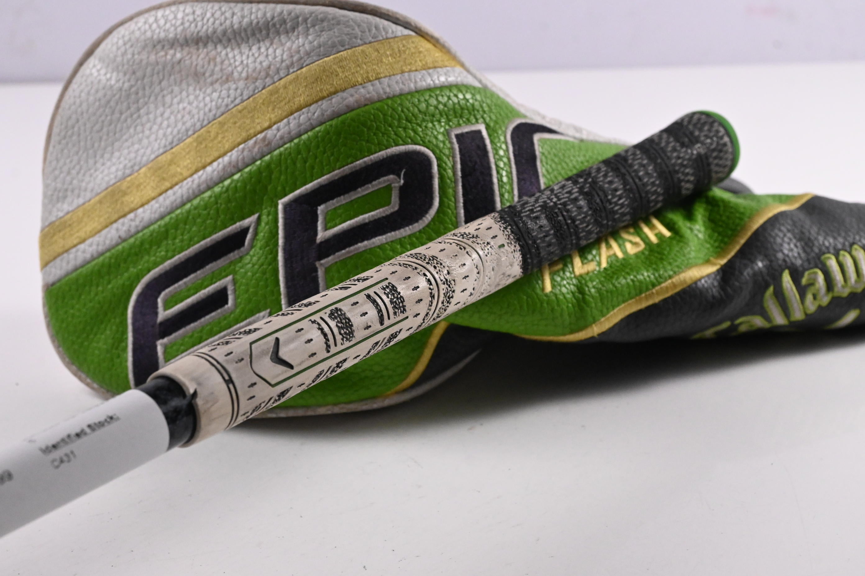 Callaway Epic Flash Sub Zero Driver / 9 Degree / X-Flex Tensei AV Blue 65 Shaft