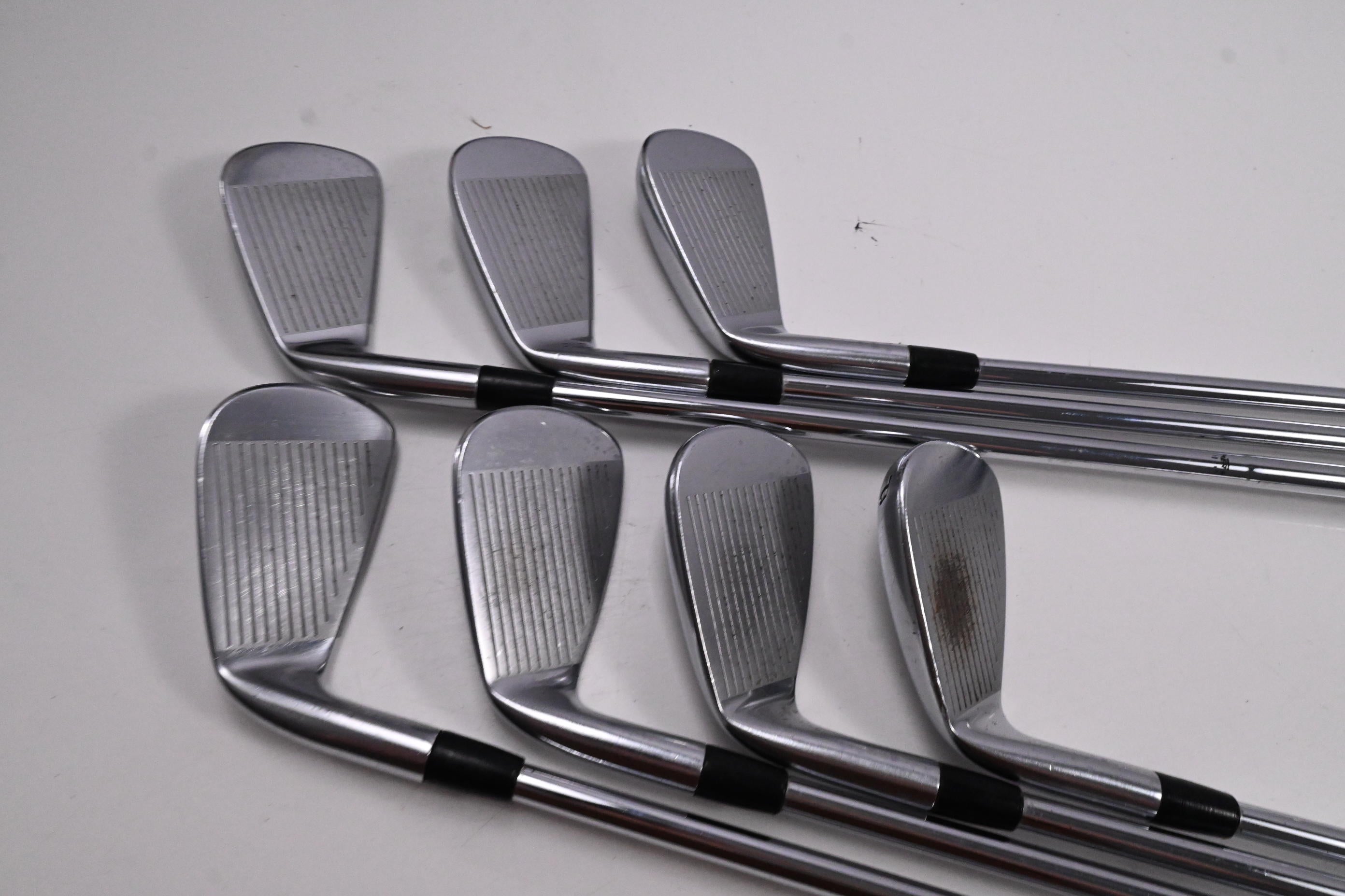 Cobra Fly-Z+ Forged Irons / 4-PW / Stiff Flex Dynamic Gold S300 Shafts