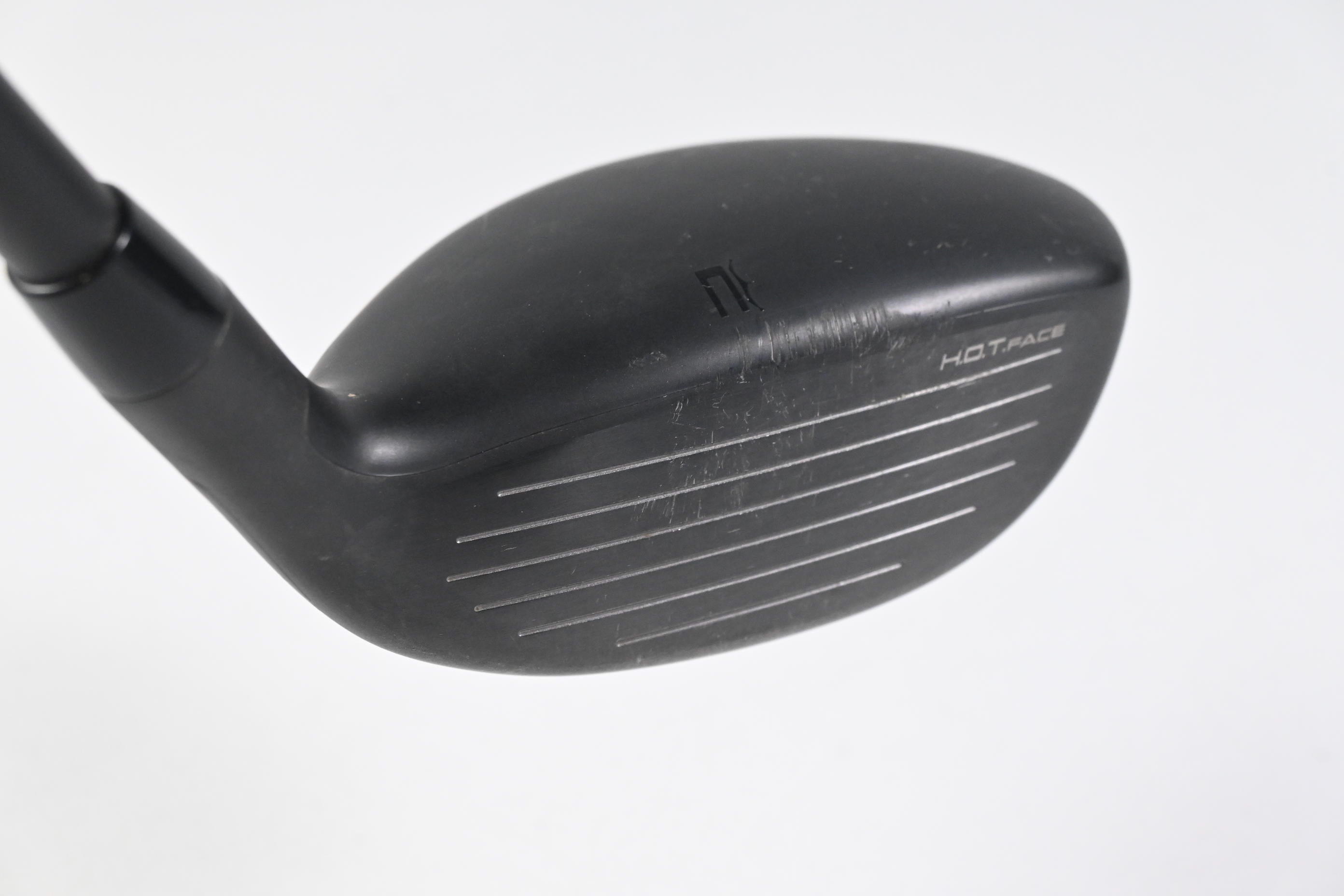 Left Hand Cobra Darkspeed #3 Hybrid / 19 Degree / Stiff Flex KBS PGI 85 Shaft