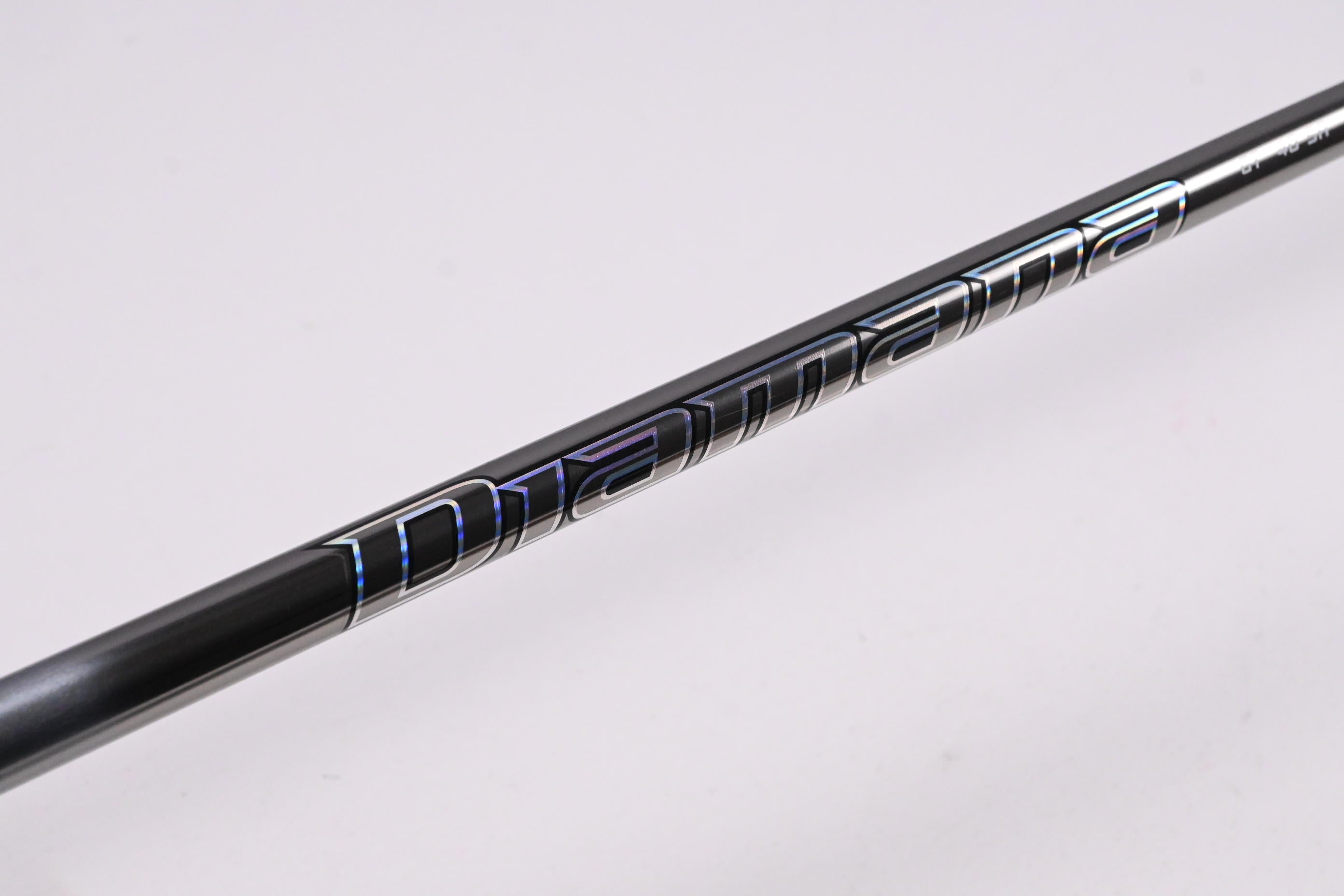 Diamana GT Series 40 Driver Shaft / Senior Flex / 0.335" Tip / Uncut