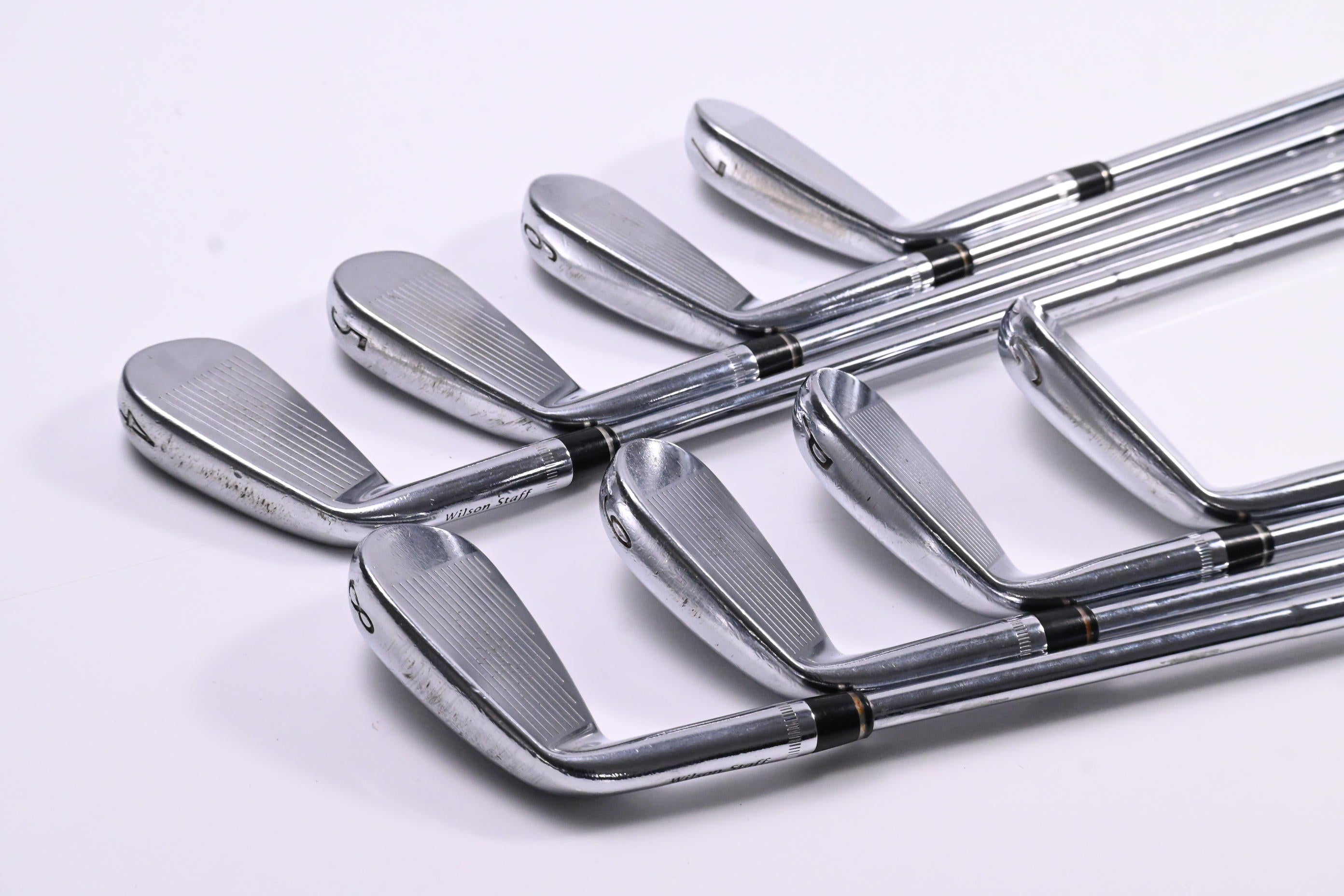 Wilson FG Tour V6 Irons / 4-PW+GW / X-Flex True Temper Dynamic Gold X100