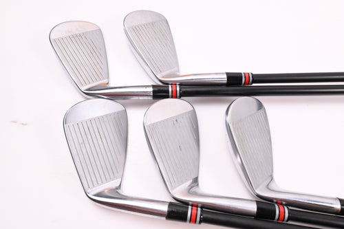 Mizuno M-13 Irons / 6-PW / Stiff Flex KBS TGI 90 Shafts