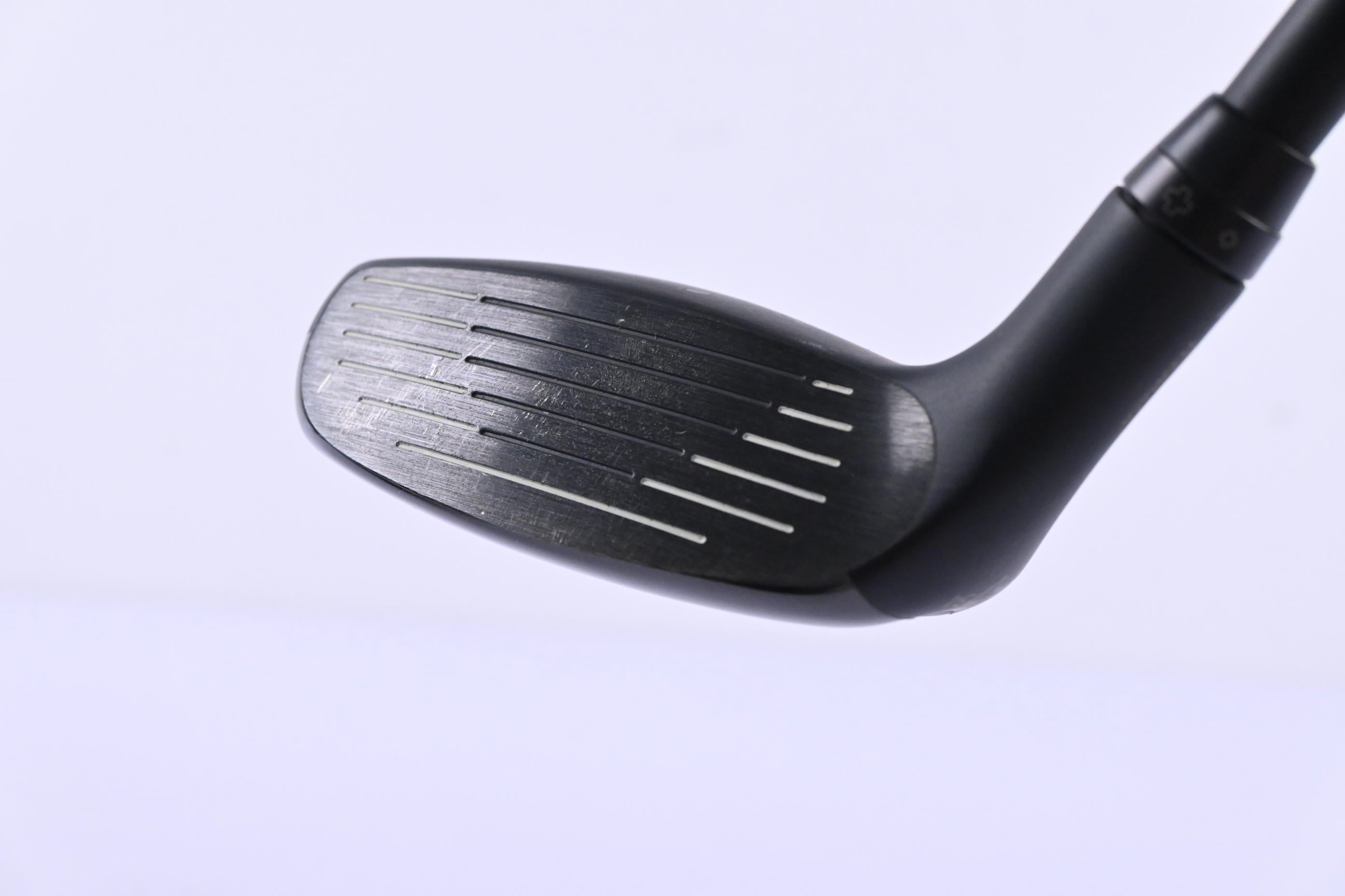 Ping G440 #7 Hybrid / 34 Degree / Regular Flex Ping Alta CB Blue 70 Shaft