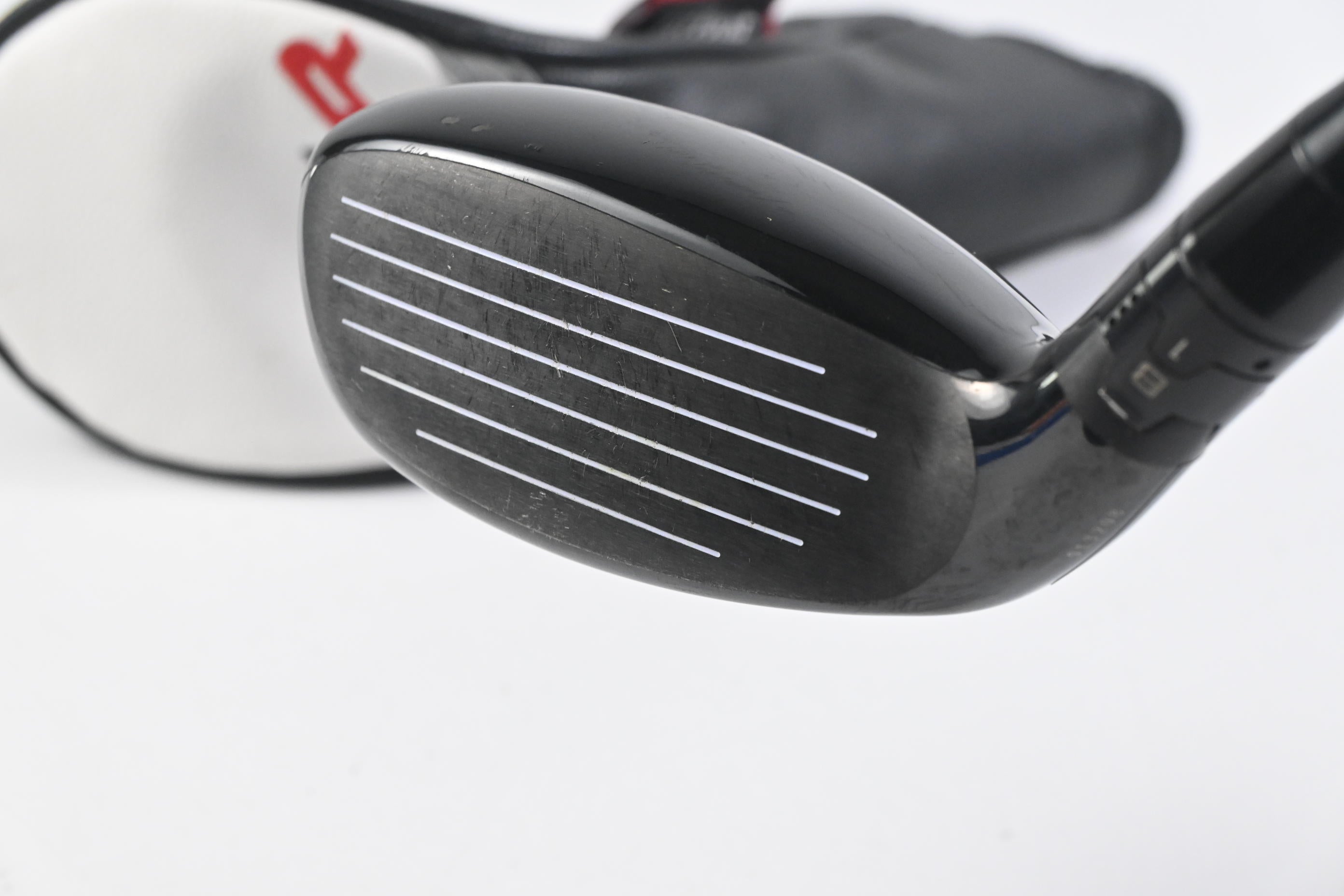 Titleist TSR3 #3 Hybrid / 19 Degree / Stiff Flex Tensei AV Blue 70 Shaft