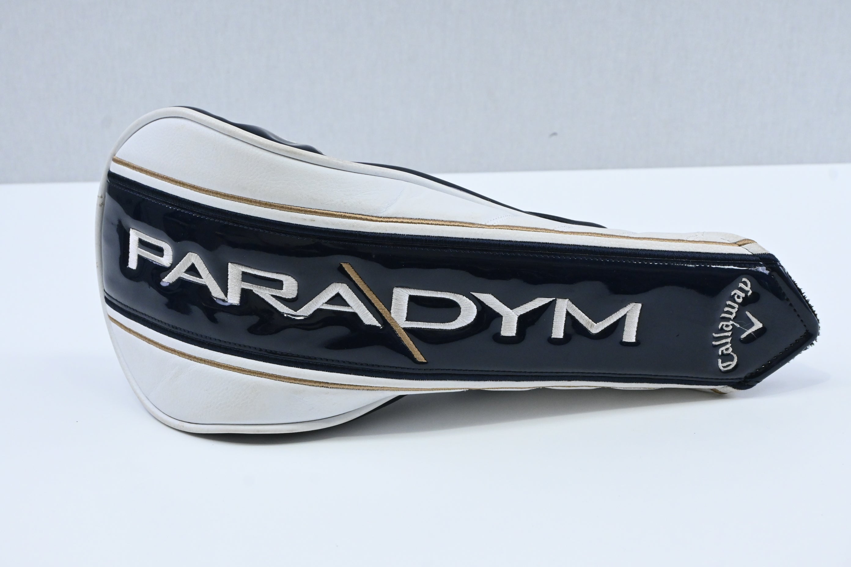 Callaway Paradym X Driver / 12 Degree / Regular Flex HZRDUS T800 55 Shaft