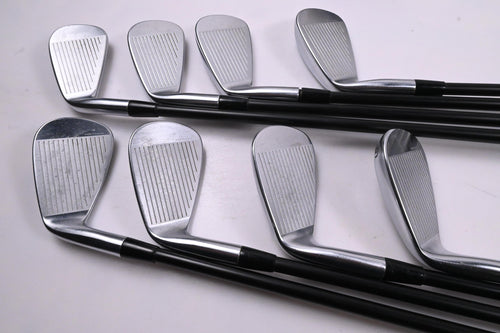 Cobra 2025 King Tec-X Irons / 4-PW+GW / Regular Flex KBS PGI 75 Shafts