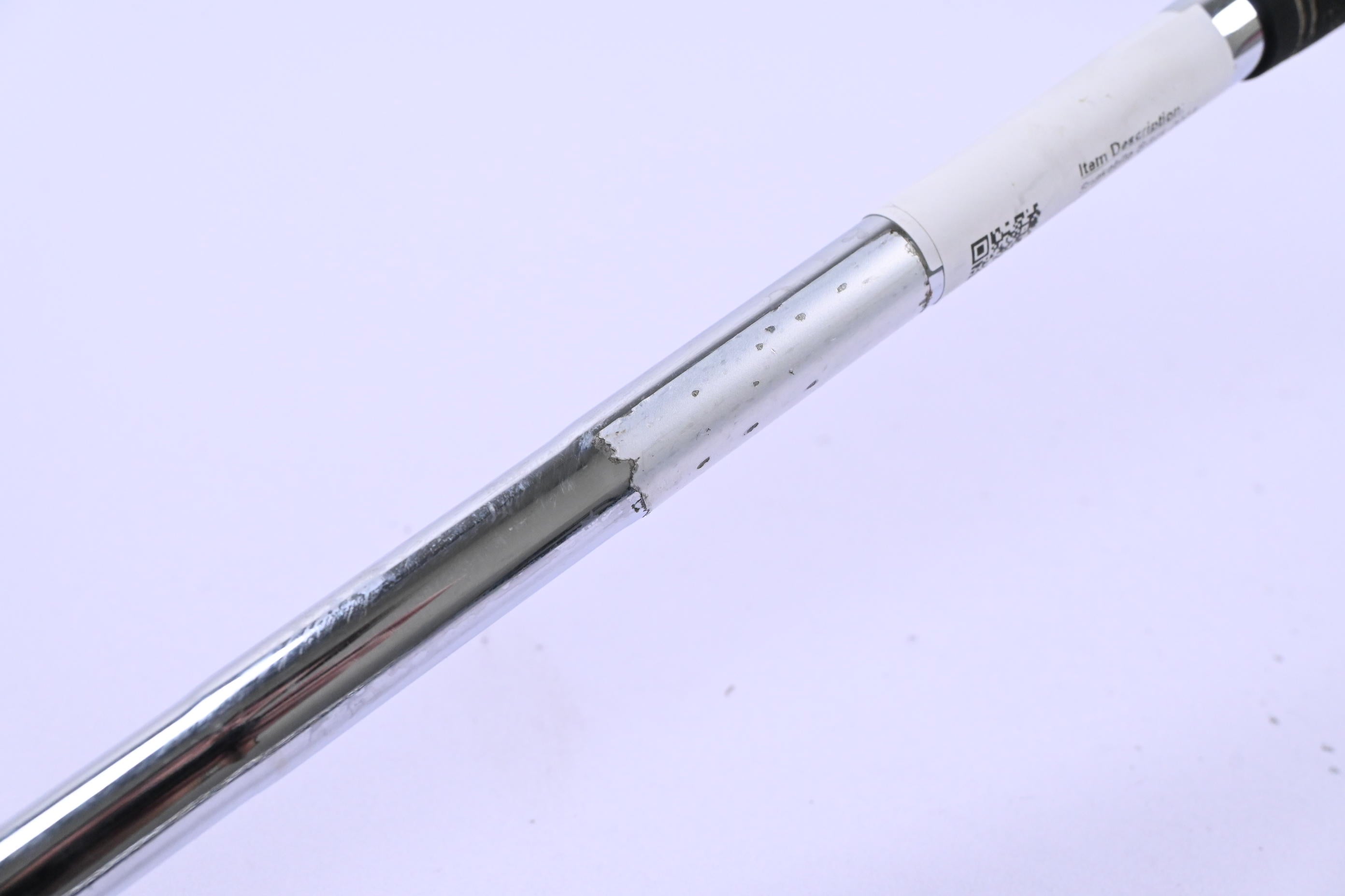 Cobra Snakebite Black 2023 Gap Wedge / 52 Degree / Wedge Flex Steel Shaft