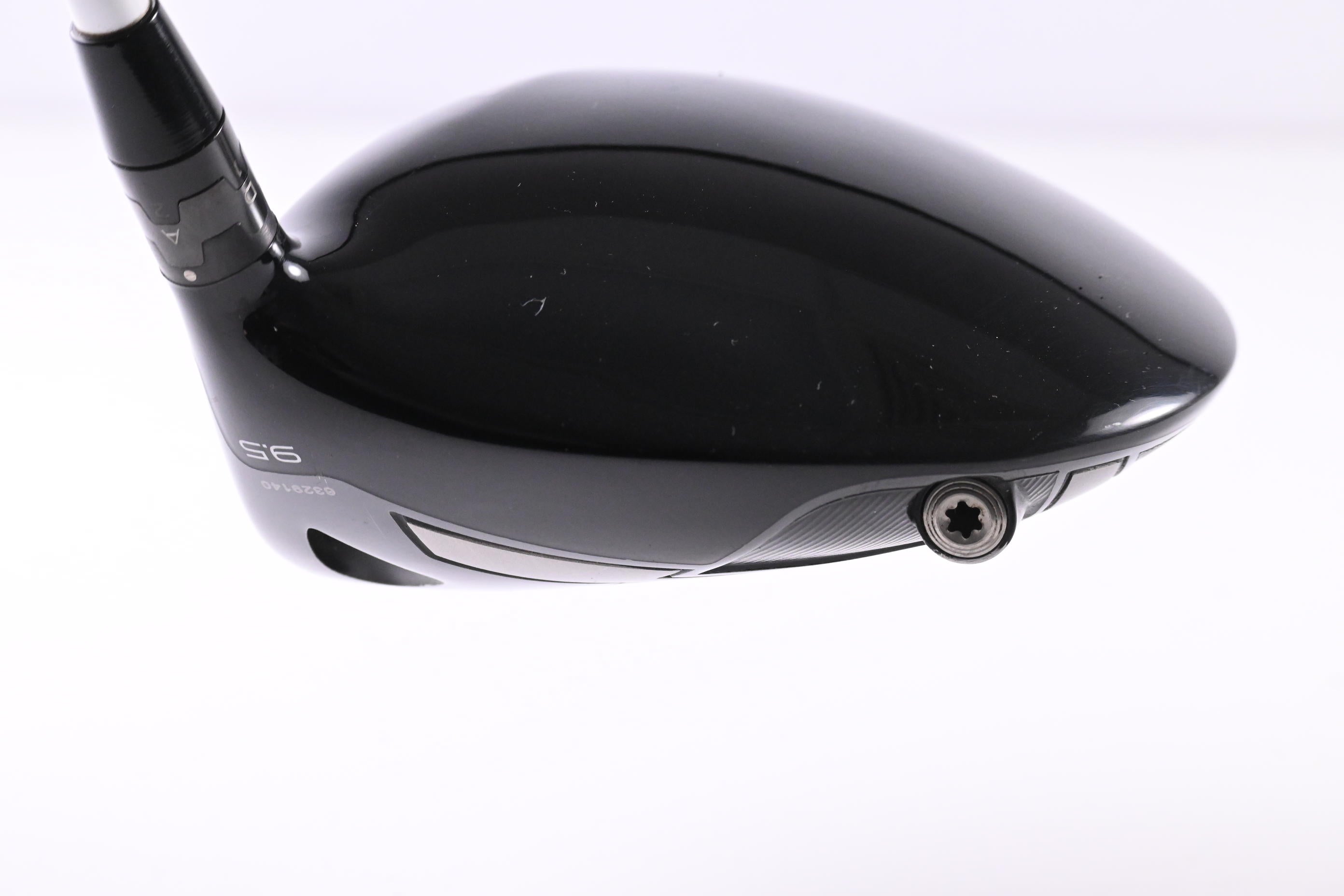 Titleist TS3 Driver / 9.5 Degree / Stiff Flex Aldila Rogue 95 MSI Black 70 Shaft