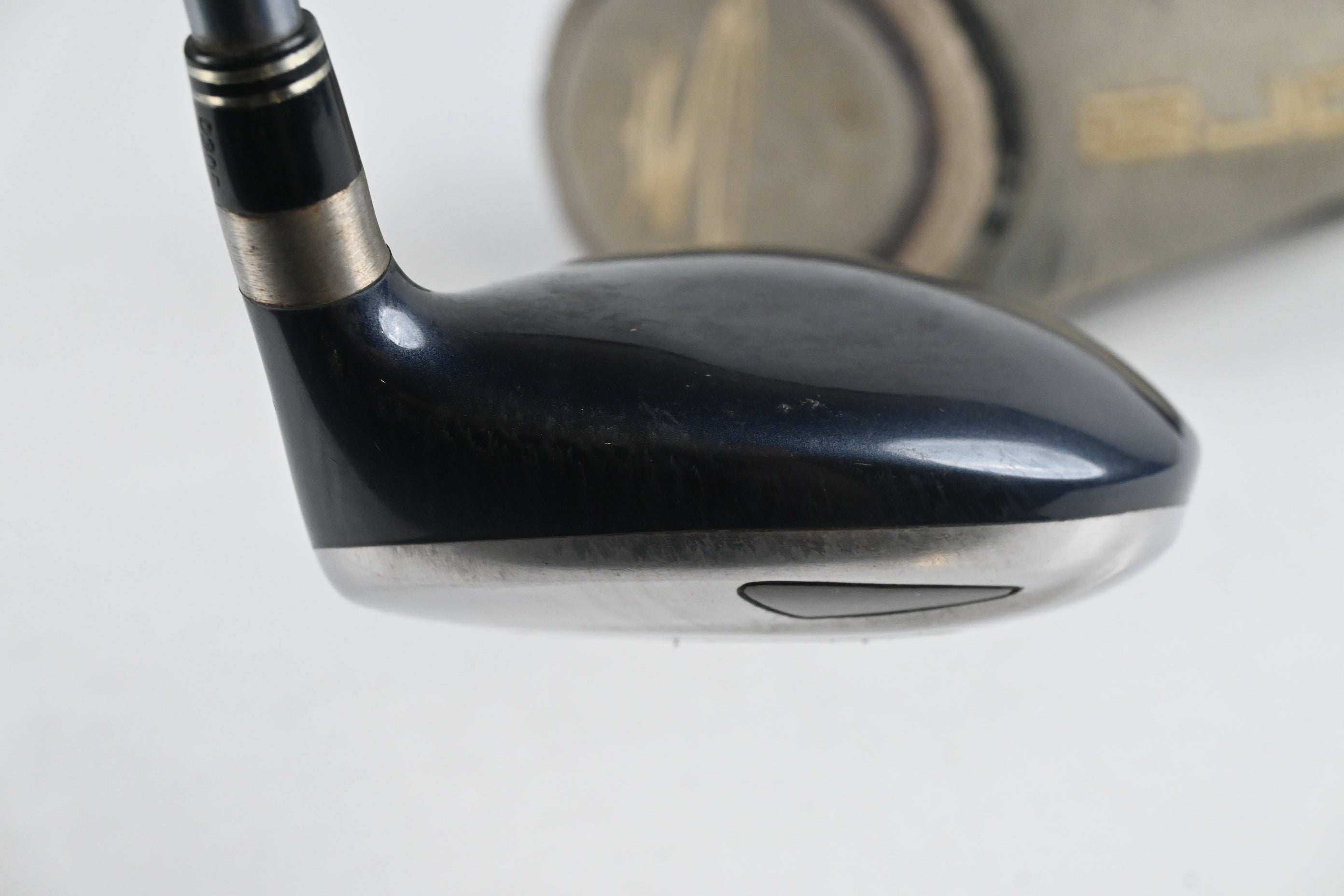 Ladies Cobra King SZ #3 Wood / 15 Degree / Ladies Flex Aldila HM Tour 50 Shaft
