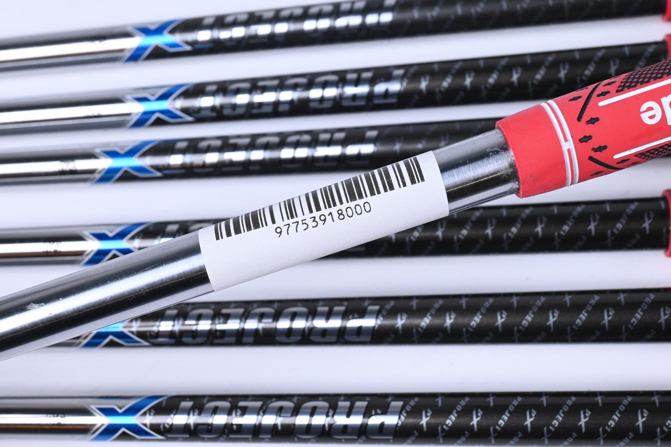 Srixon Z-585 Irons / 5-PW+GW / Regular Flex Project X PXi Shafts