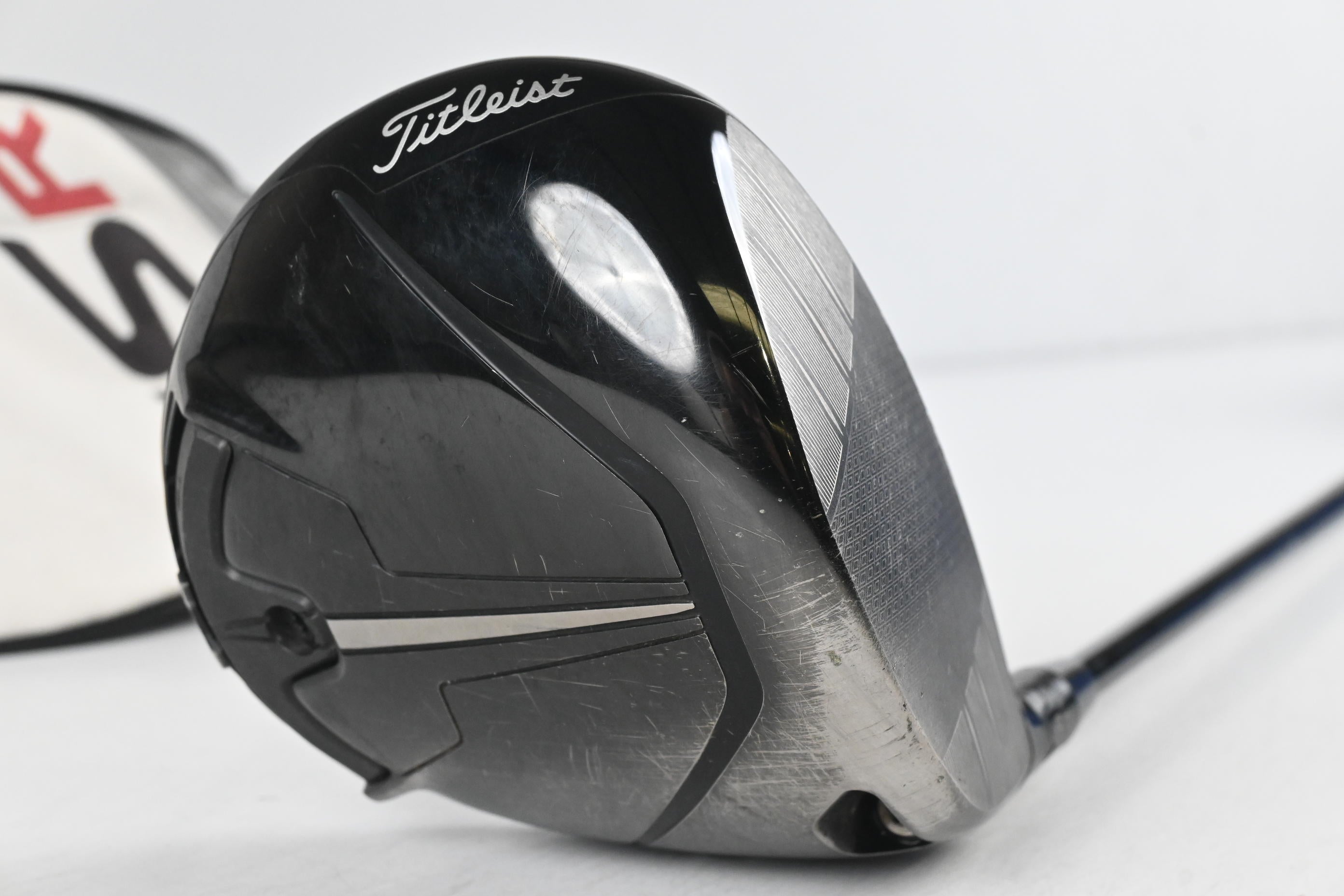 Titleist TSR3 Driver / 9 Degree / Regular Flex HZRDUS Black 60 Shaft